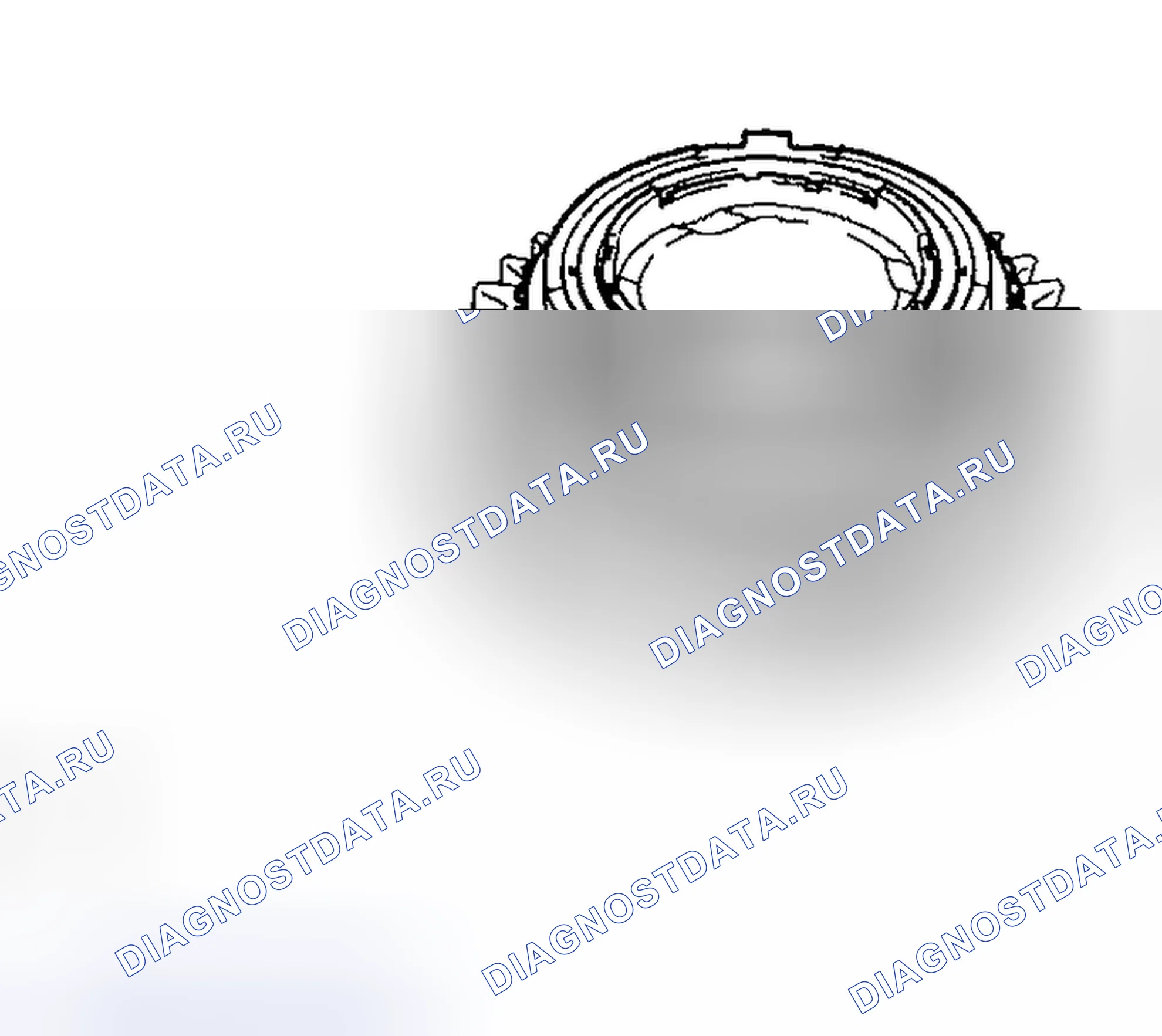 Рис. 496. Toyota Matrix E130