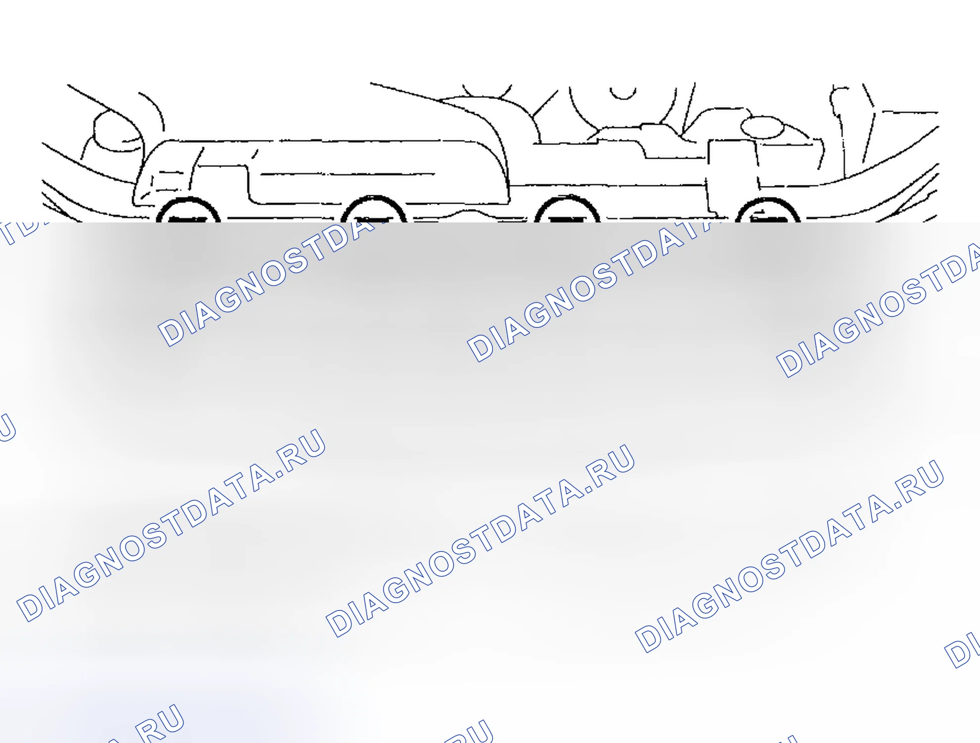 Рис. 22: ДЕМОНТАЖ. Subaru Impreza GD/GC/GG рестайлинг