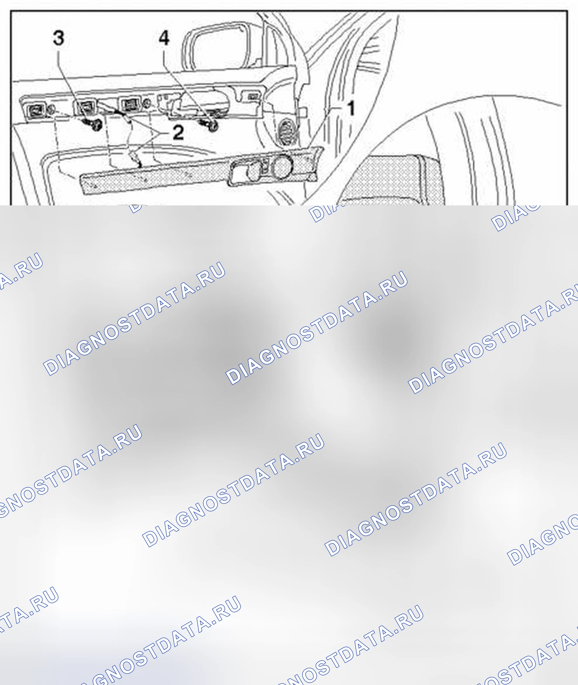 Рис. 92. Volkswagen Phaeton I