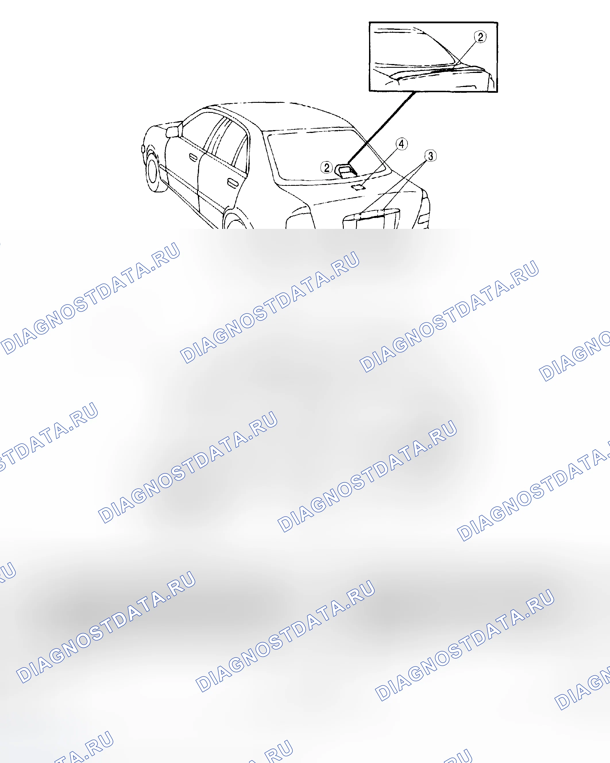 Рис. 2. Mazda Protege BJ