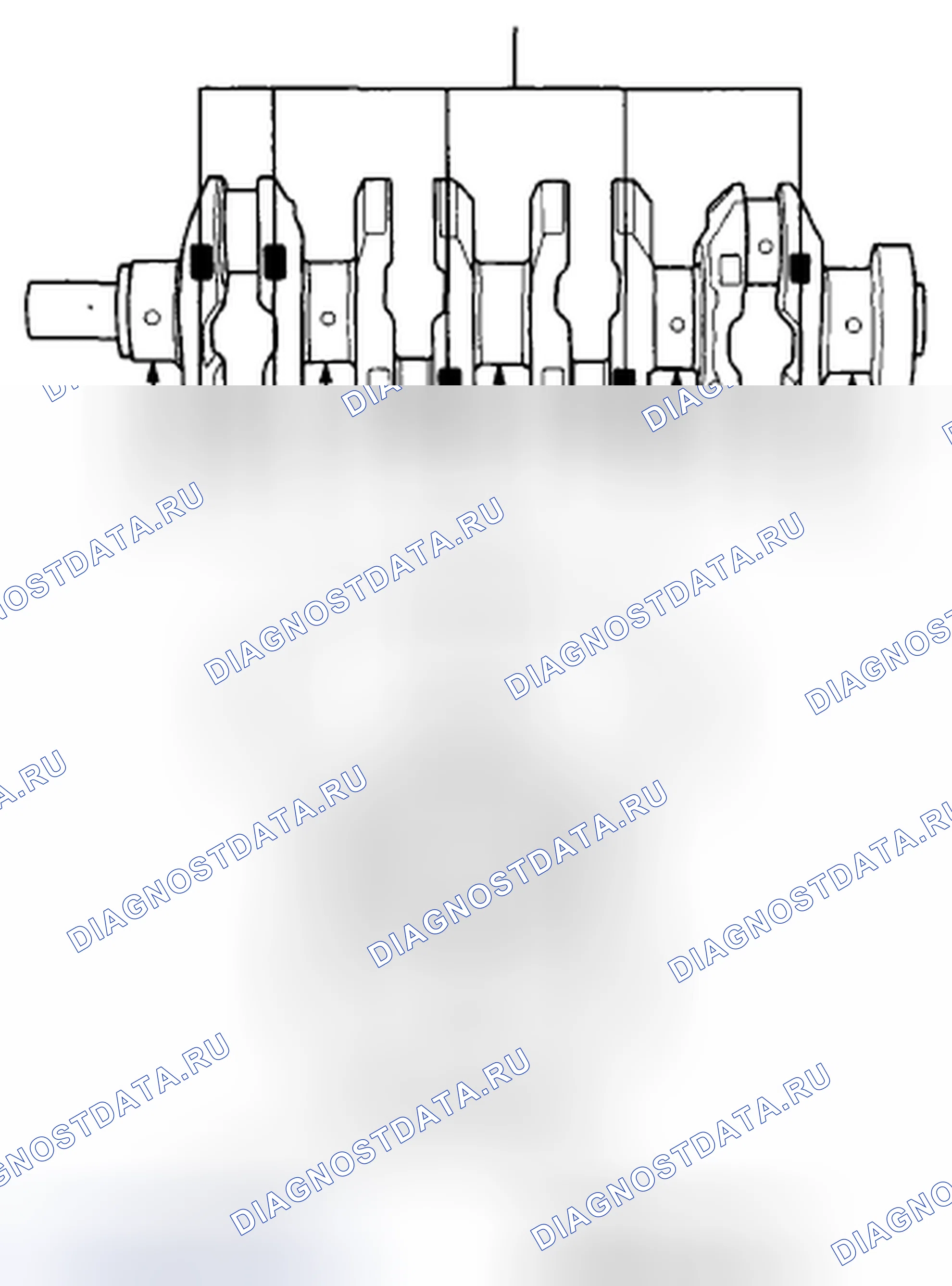 Рис. 527. Honda CR-V III рестайлинг
