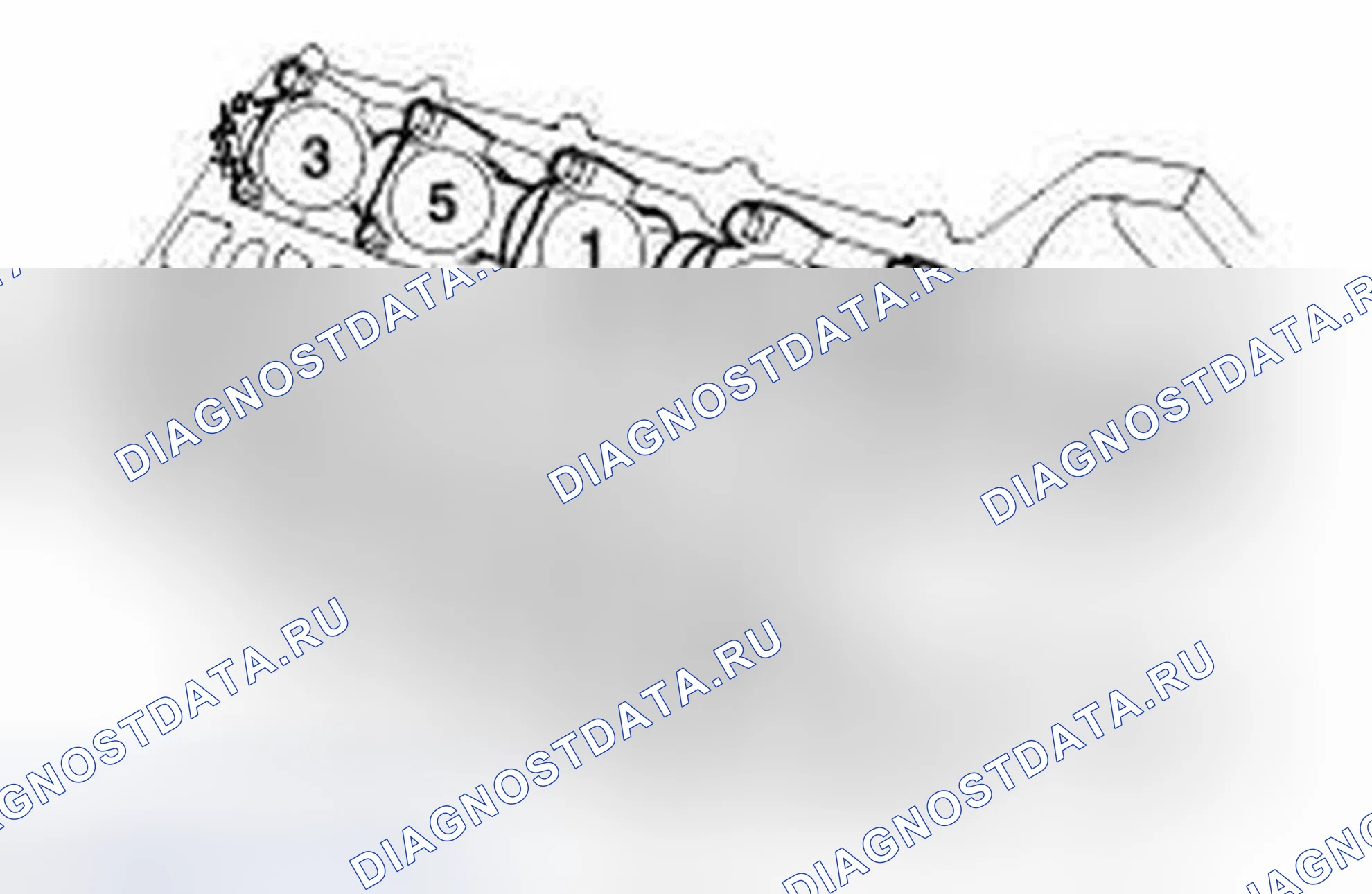 Рис. 193: УСТАНОВКА. Jaguar XF I