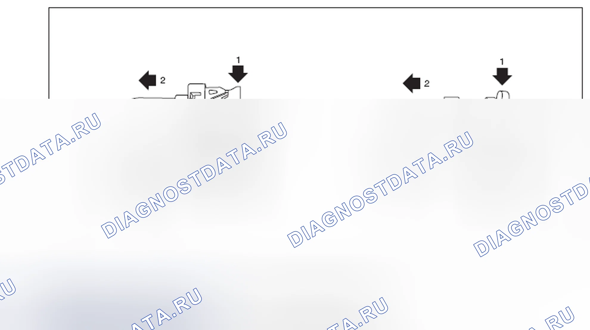 Рис. 232. Subaru Outback BR рестайлинг