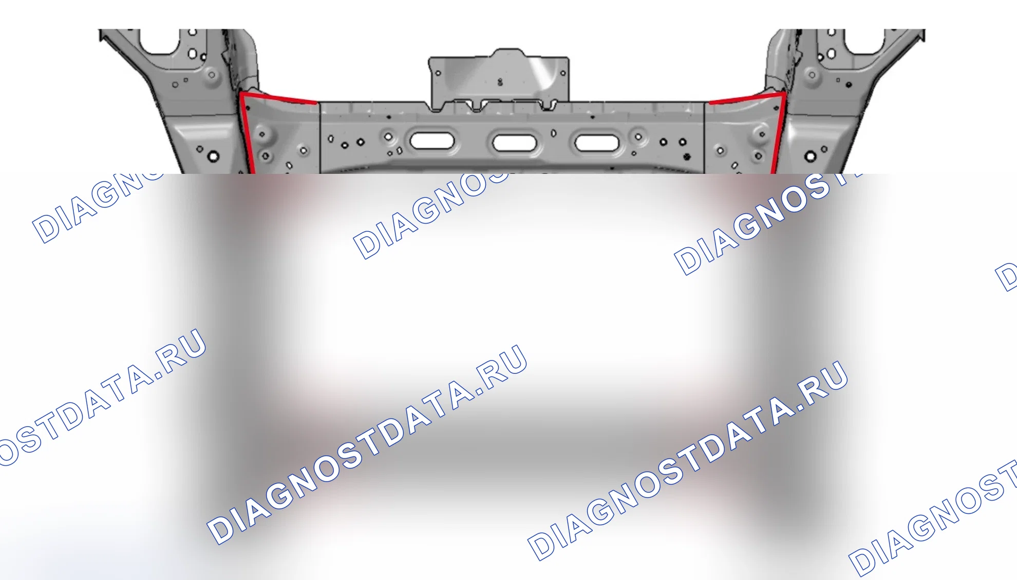 Клей для точечной сварки конструкций. — Haval H6. Haval H6 III