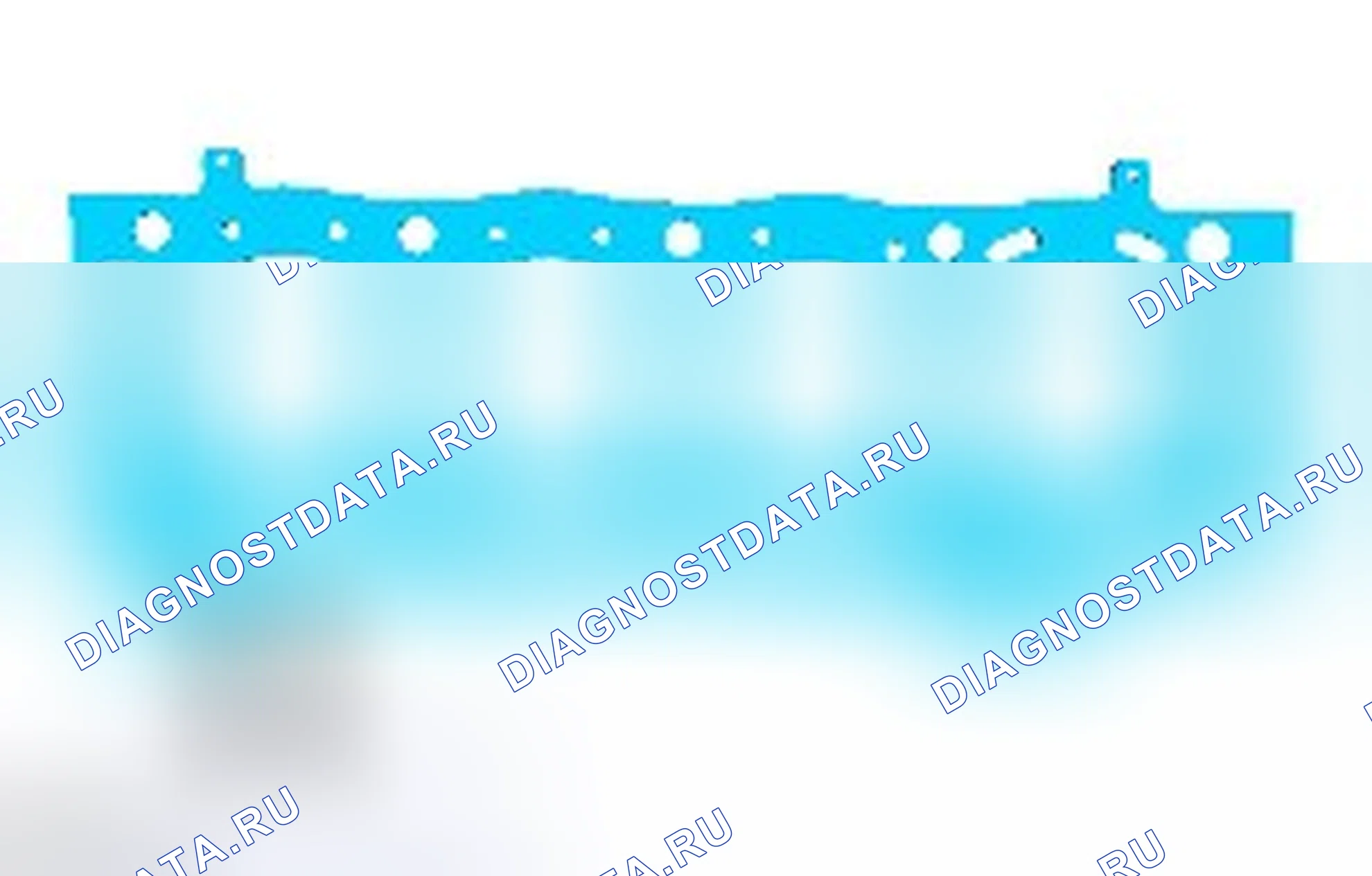 Сборка двигателя. Ford Kuga I