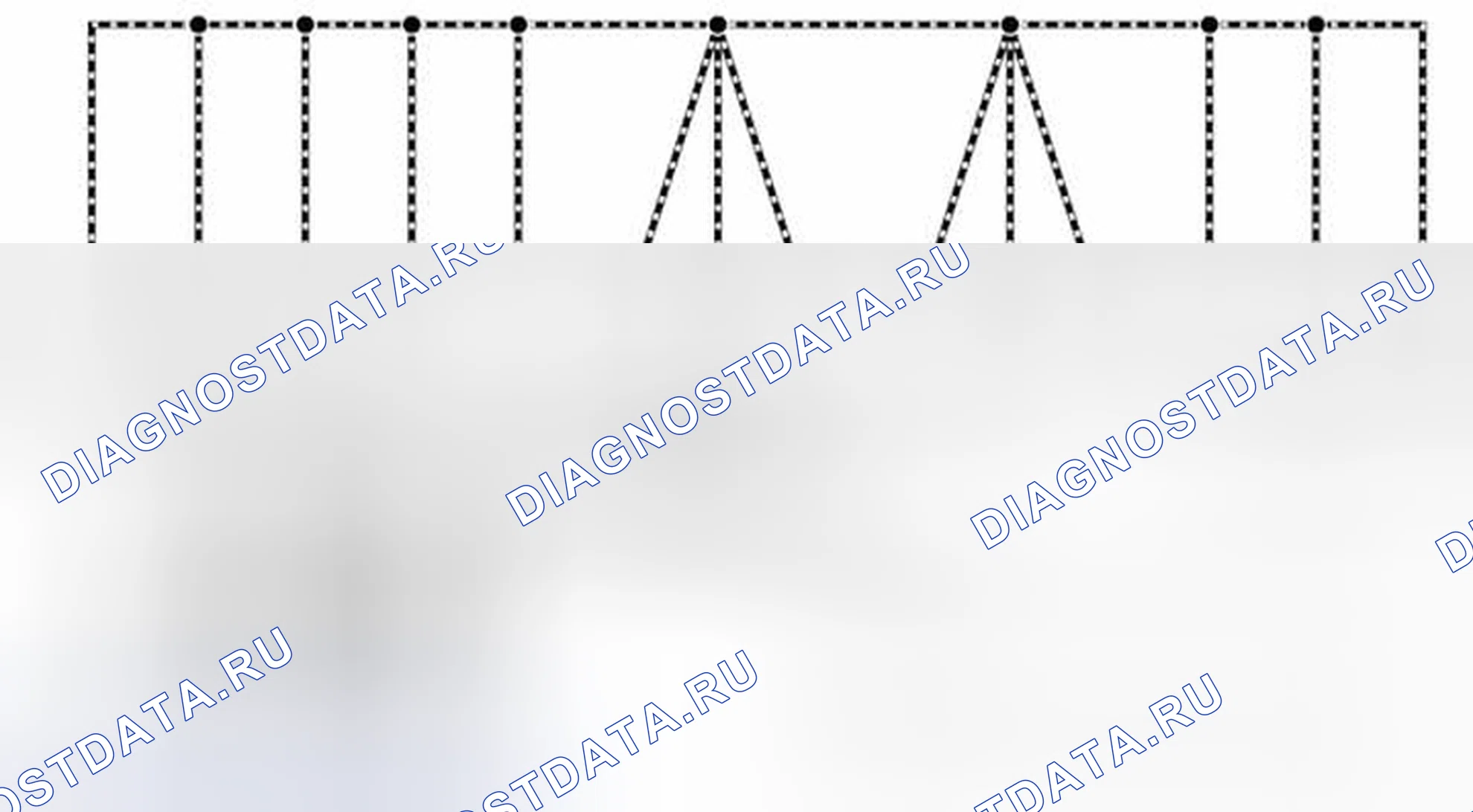 Рис. 20: Диагностический лист (CAN тип 9). Honda Today I