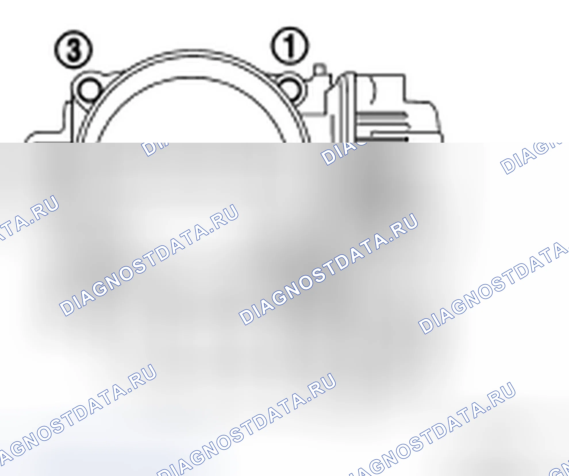 Рис. 260. Infiniti FX35 I рестайлинг