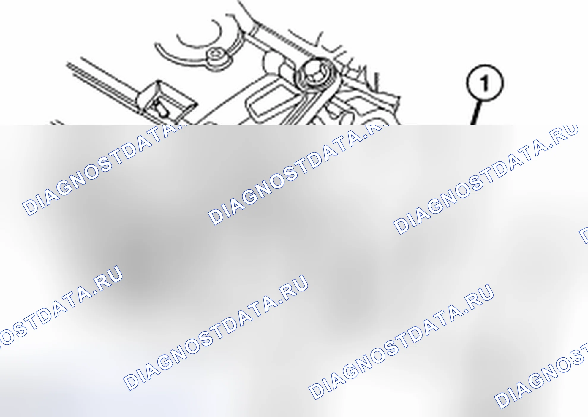 Рис. 423. Chrysler Town & Country V