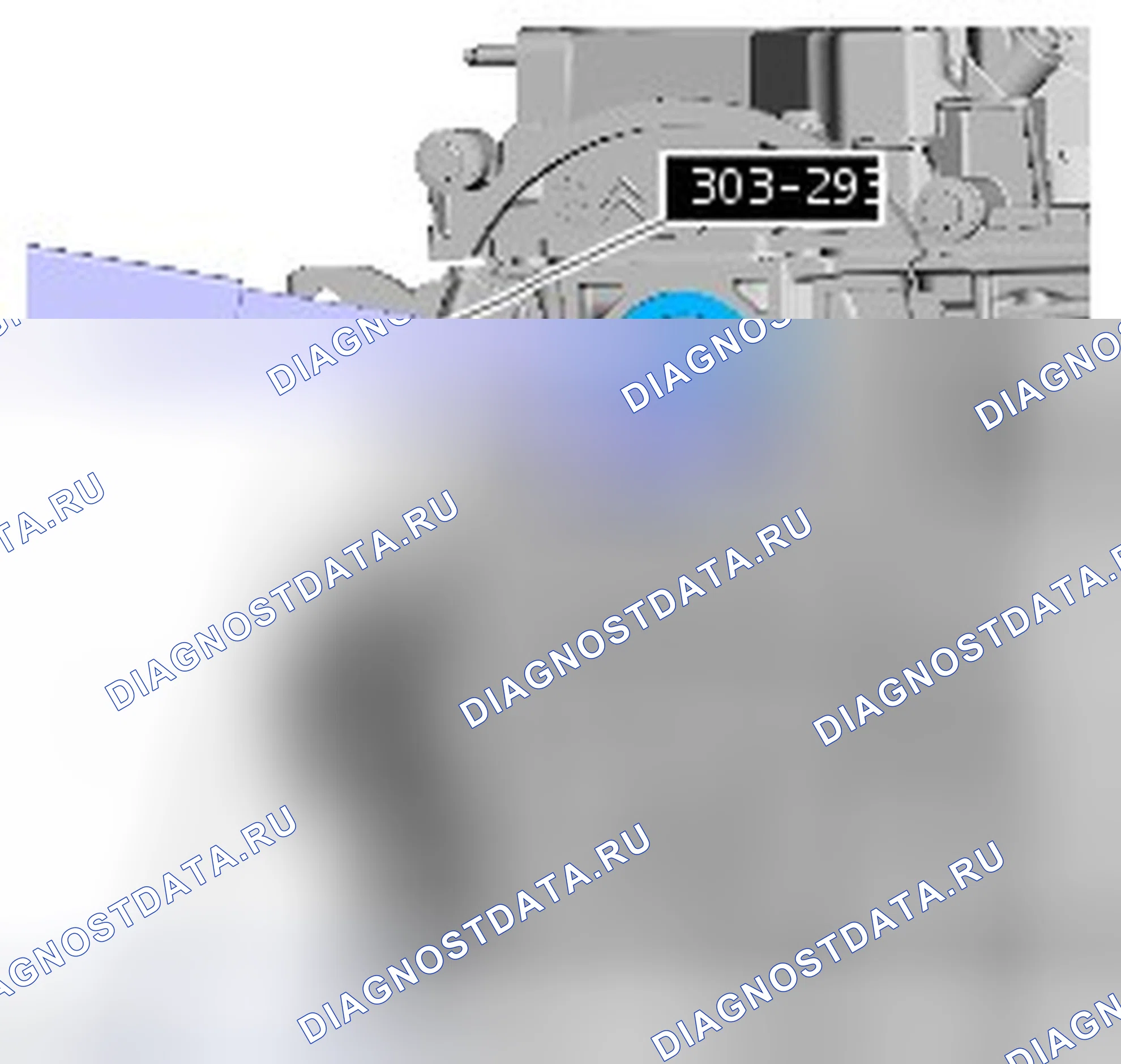 Как снять и установить уплотнение распределительного вала. Ford Grand C-MAX II рестайлинг