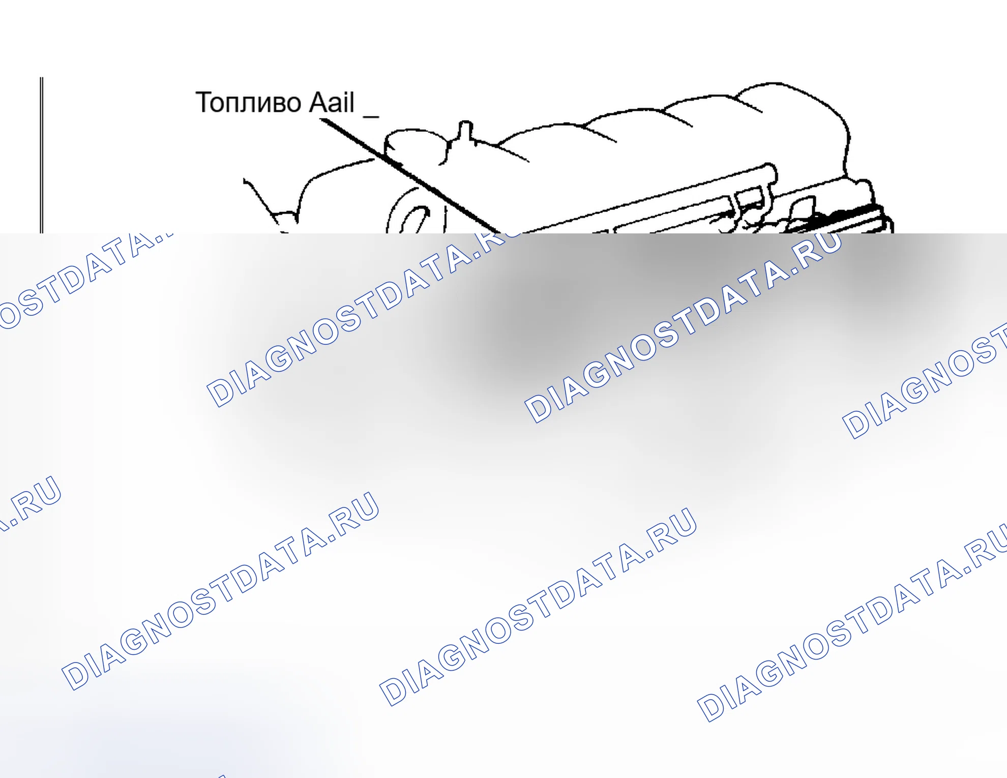 Рис. 27: УСТАНОВКА (LAND CRUISER 3F-E). Toyota Supra A70