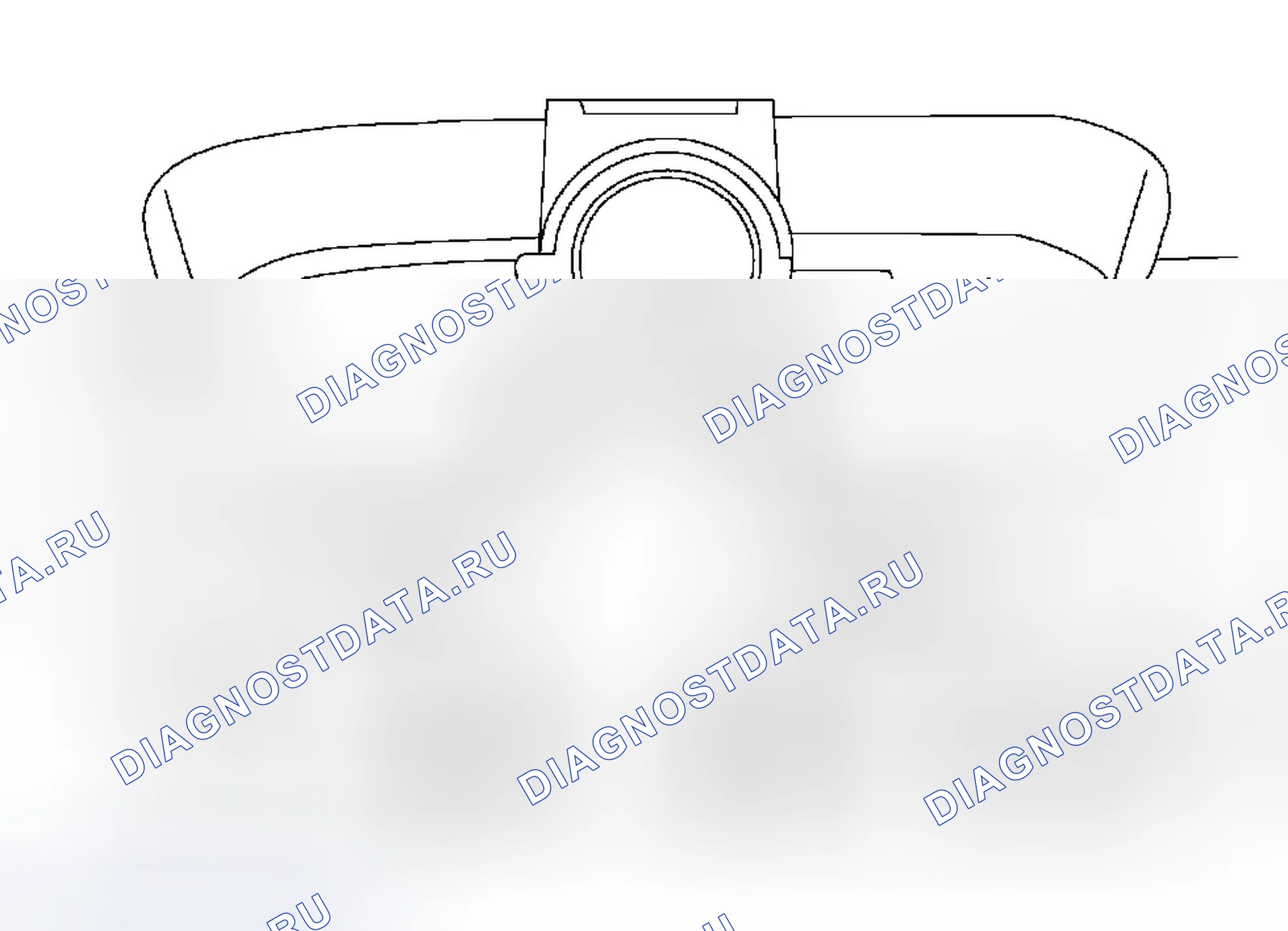Рис. 562. Ford Focus I рестайлинг