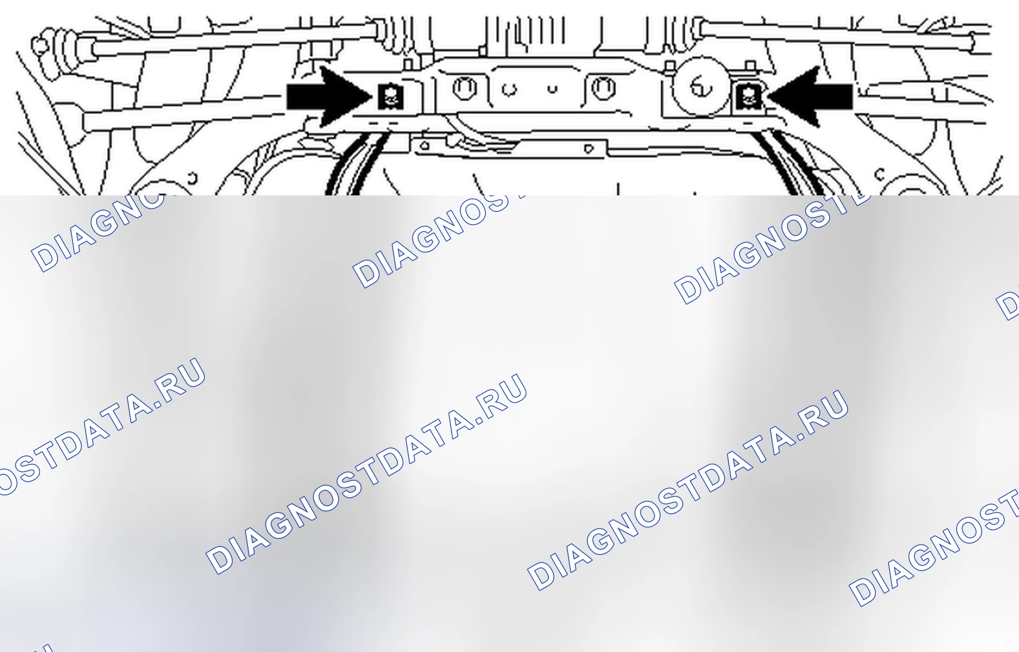 Рис. 92. Toyota Venza I рестайлинг