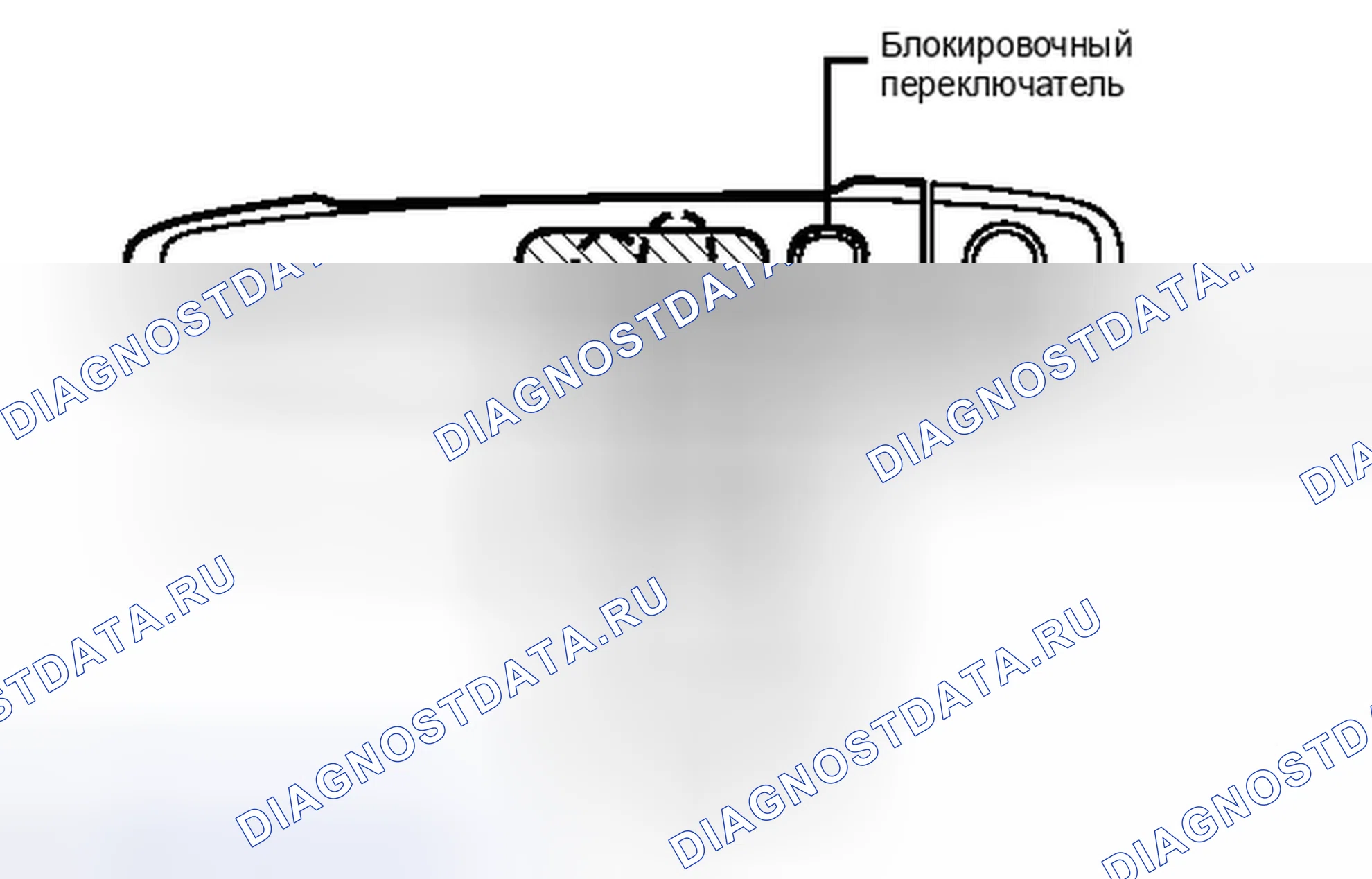 Рис. 241. Toyota Corolla X рестайлинг