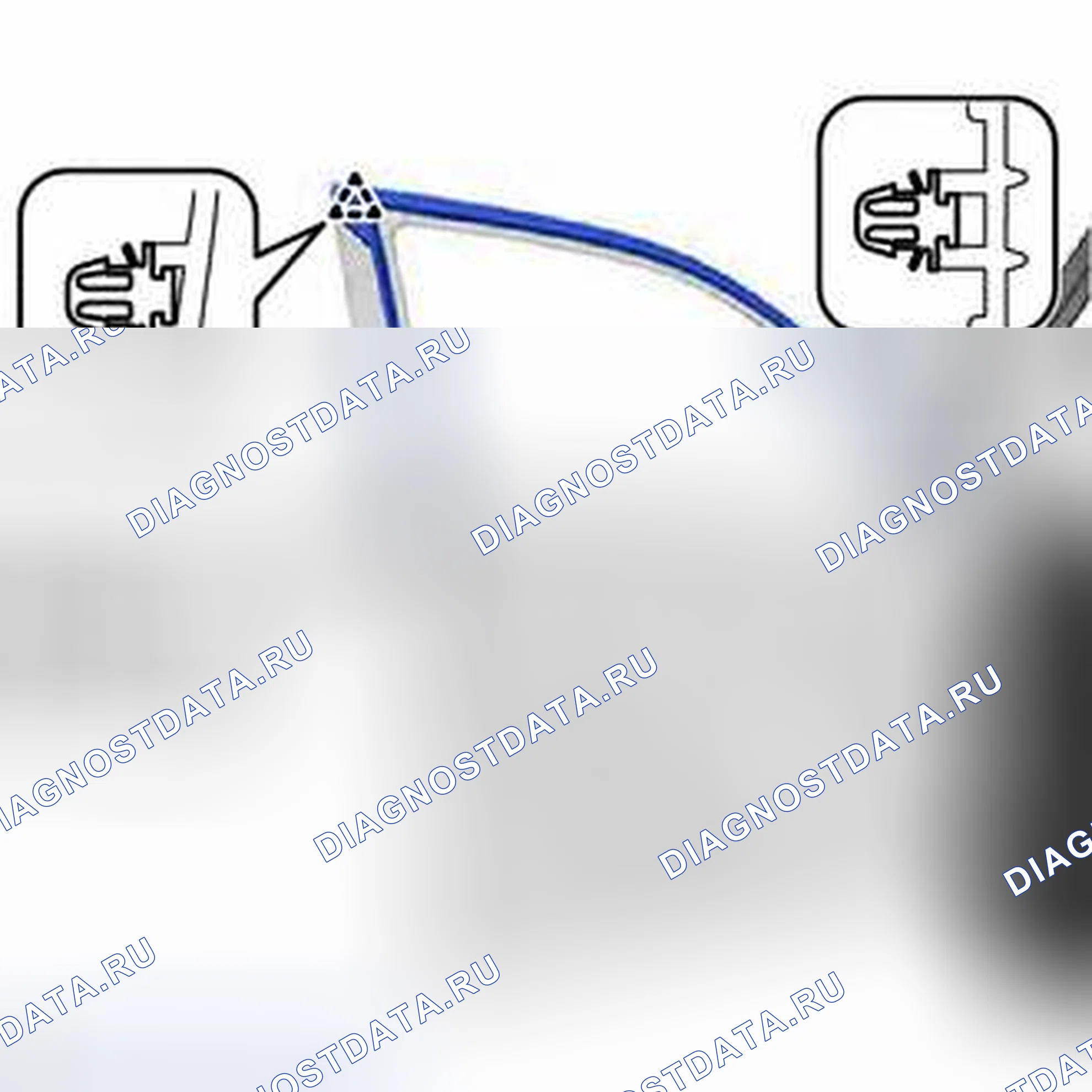 Рис. 74: ПОРЯДОК ВЫПОЛНЕНИЯ РАБОТ. Toyota Highlander III