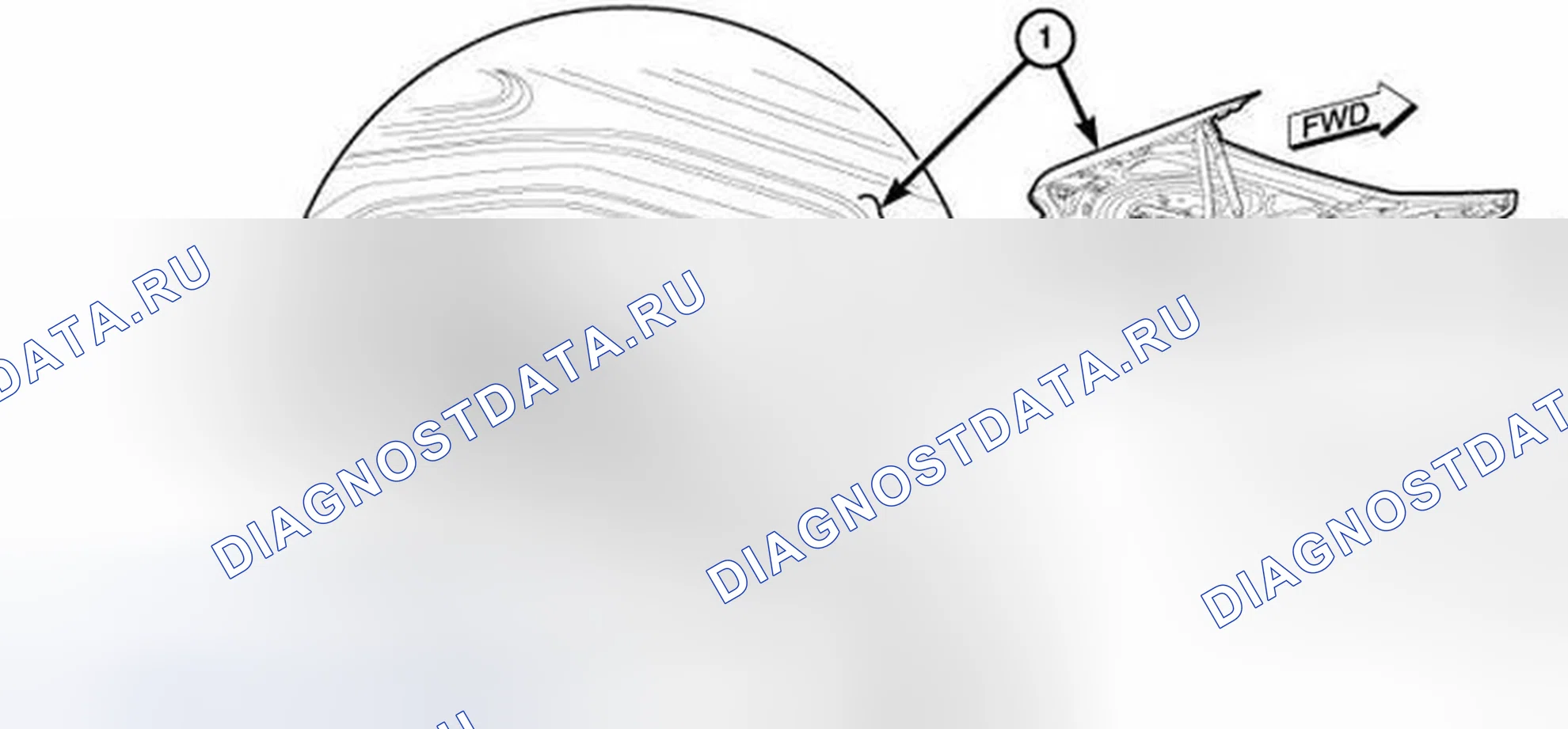 Рис. 1: КРАЙСЛЕР - КАБРИОЛЕТ. Chrysler 200 I