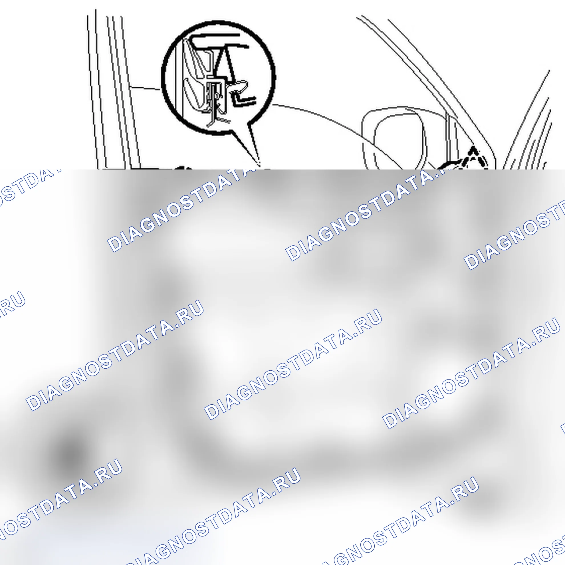 Рис. 90. Toyota Land Cruiser 200 рестайлинг
