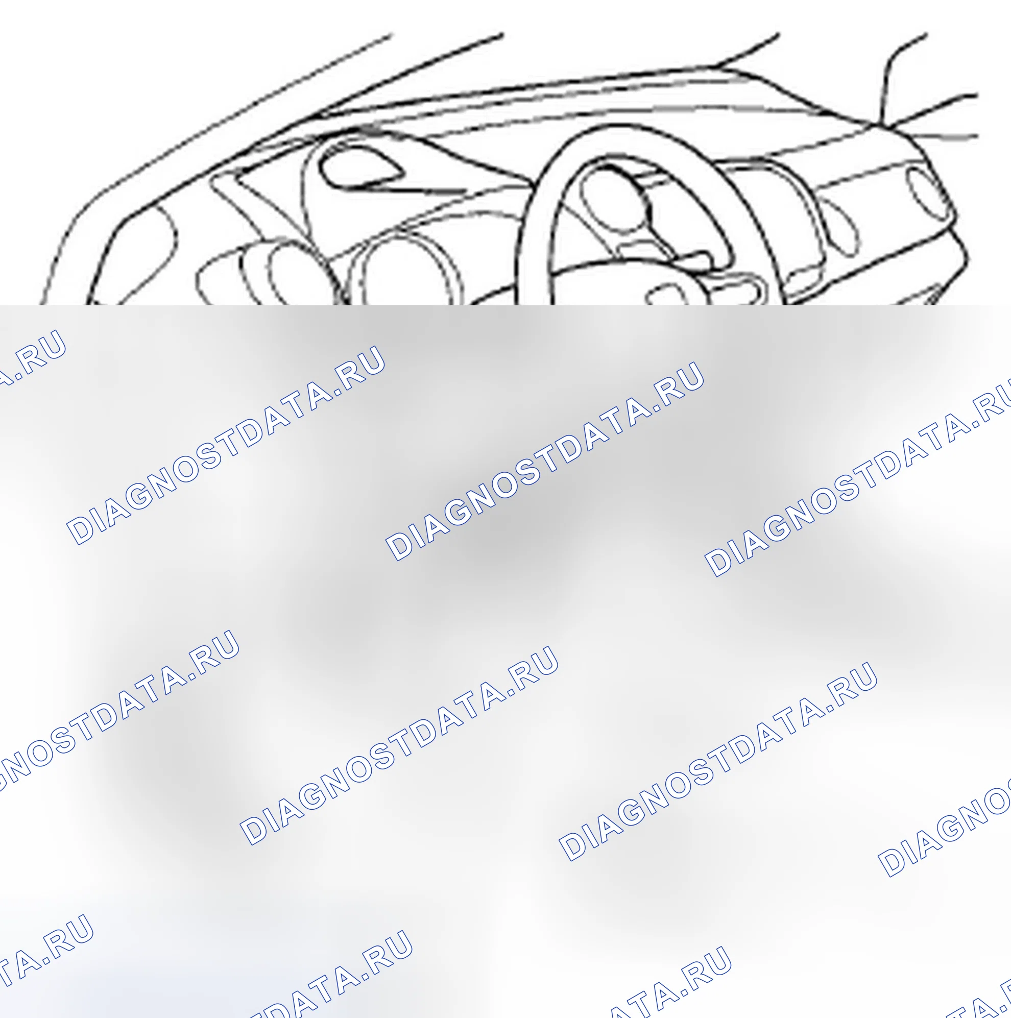 Рис. 77: Проверка накопления углерода. Honda Insight ZE2