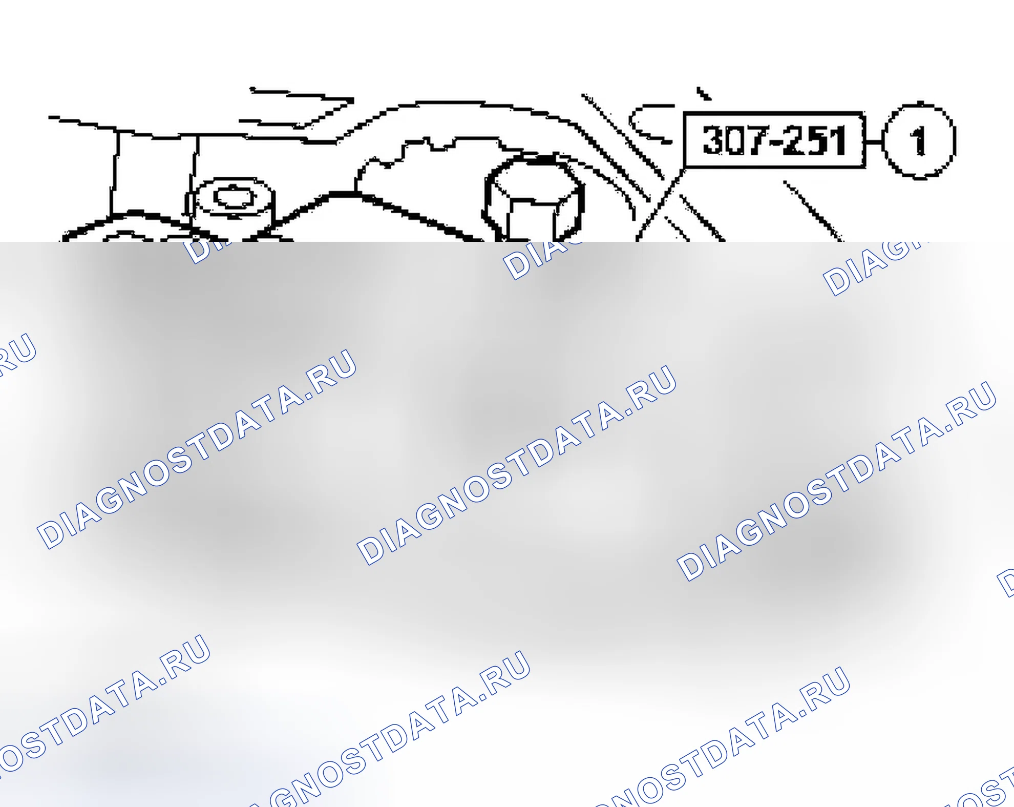 Рис. 333. Ford Crown Victoria II