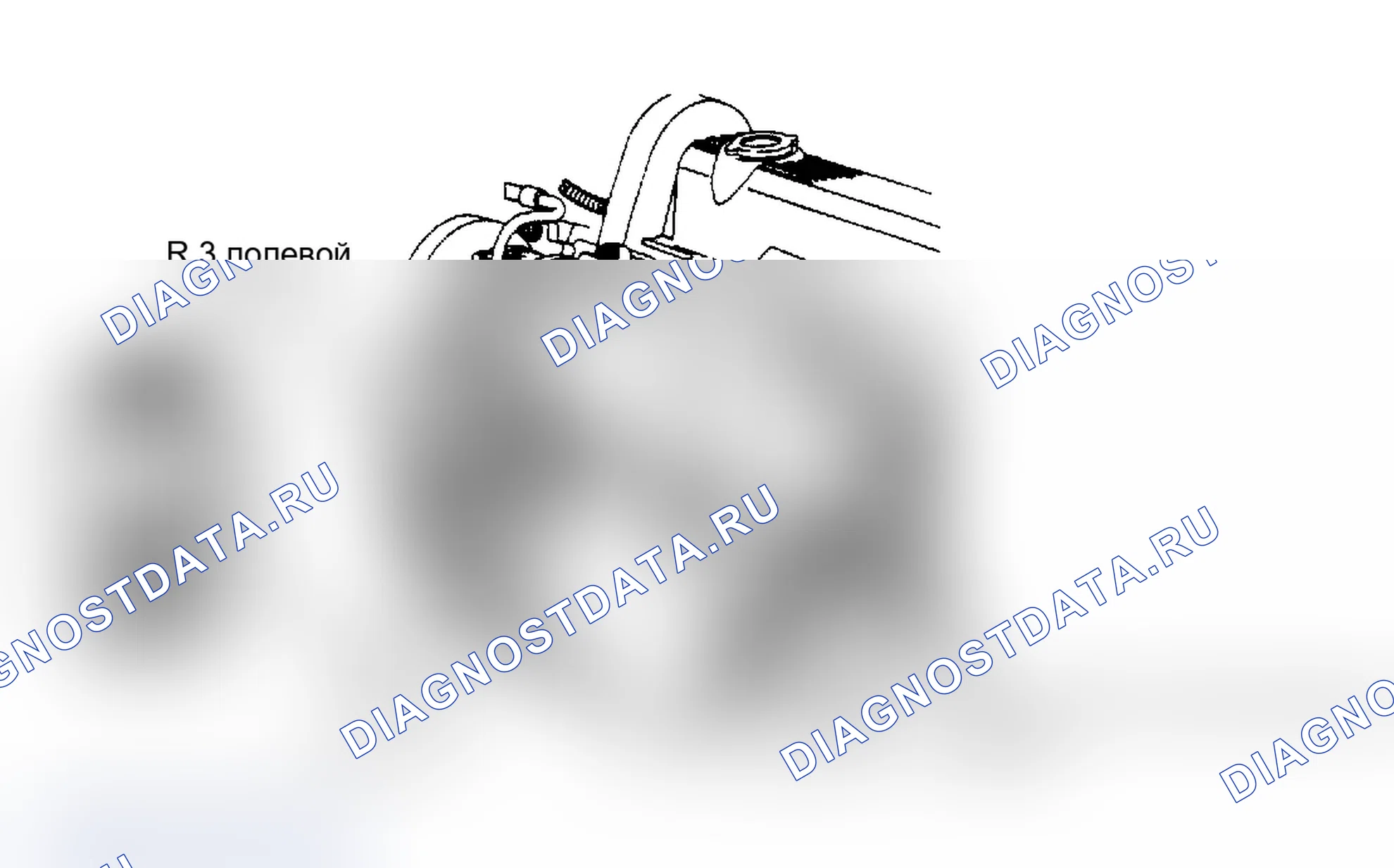 Рис. 186: CH5 (2 из 2) - Проверка кодов периодических неисправностей (продолжение). Dodge Dakota Shelby 