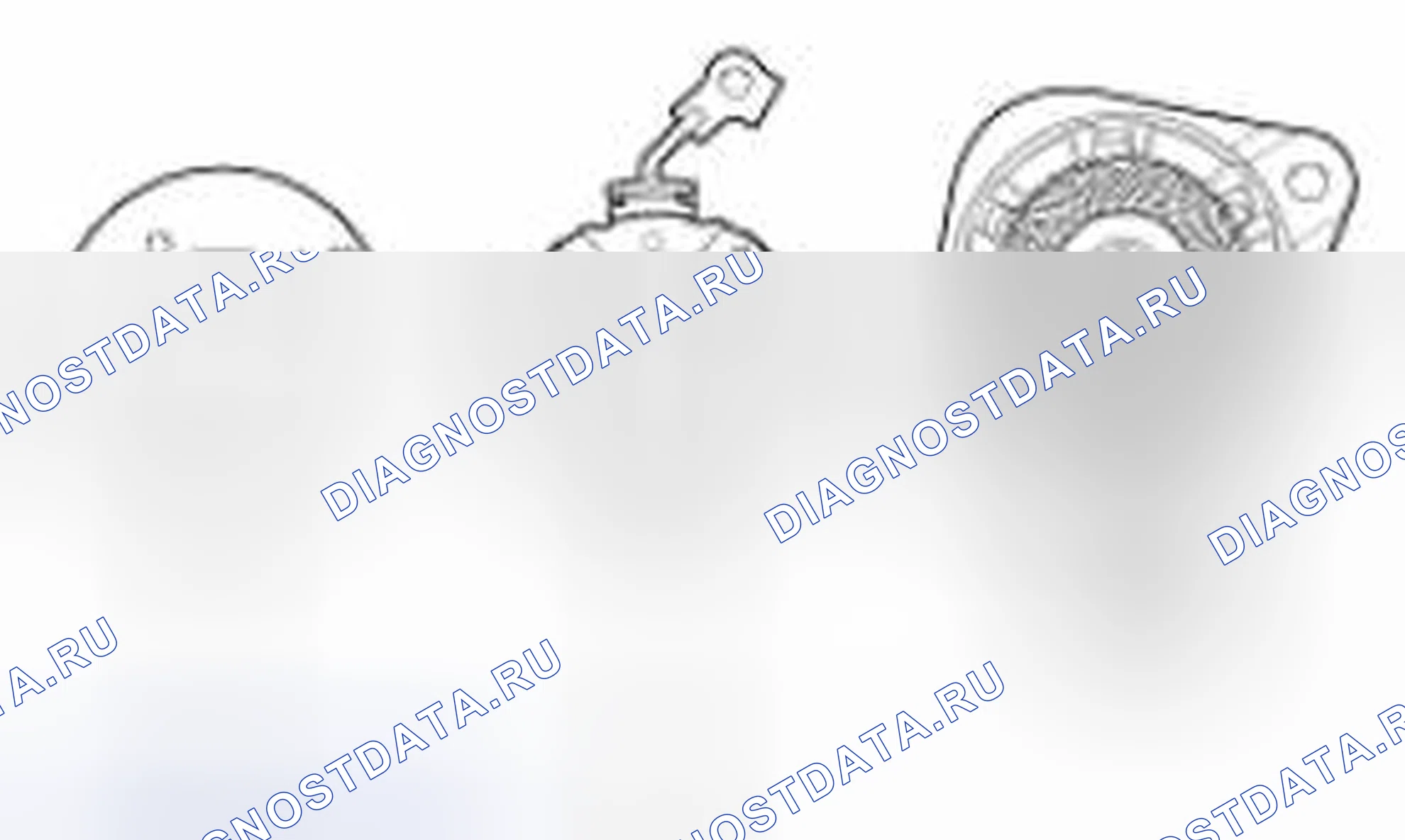 Рис. 11. BMW 6 серия F06/F13/F12