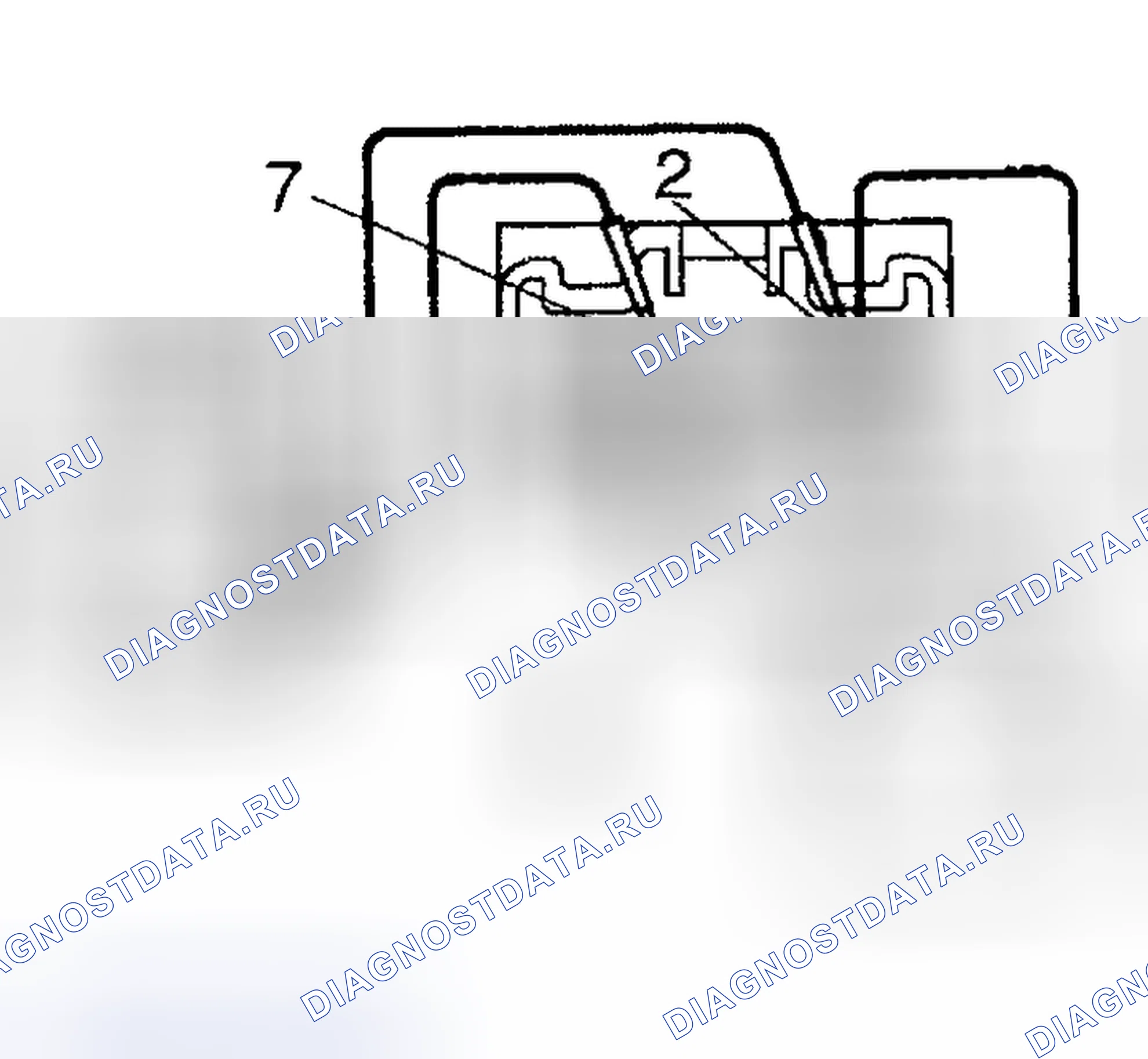 Рис. 5. Toyota Tacoma I рестайлинг