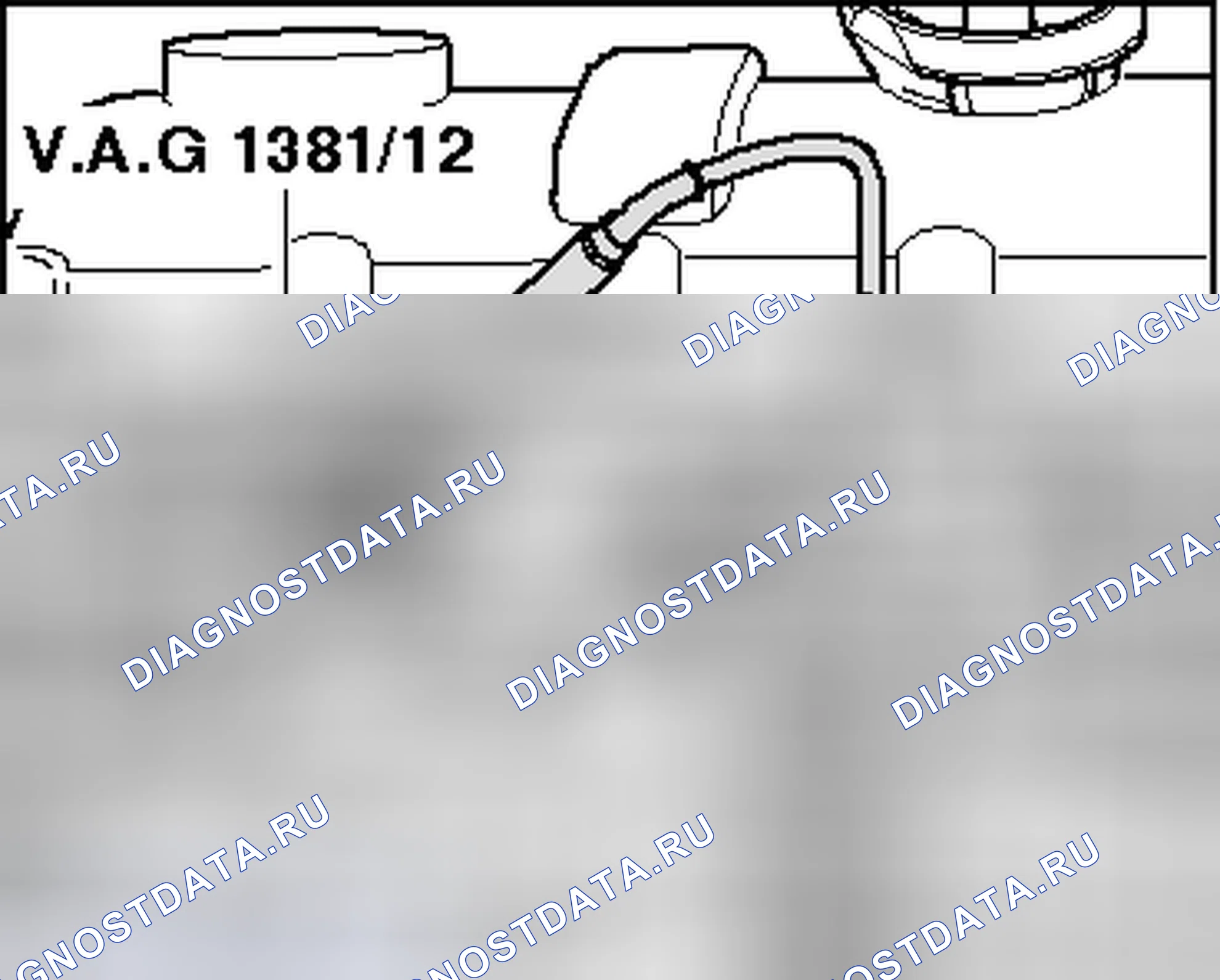 Рис. 233. Volkswagen Touareg I рестайлинг