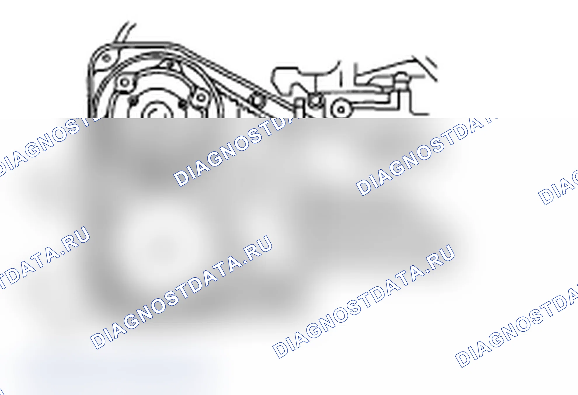 Рис. 342. Subaru Impreza WRX GH