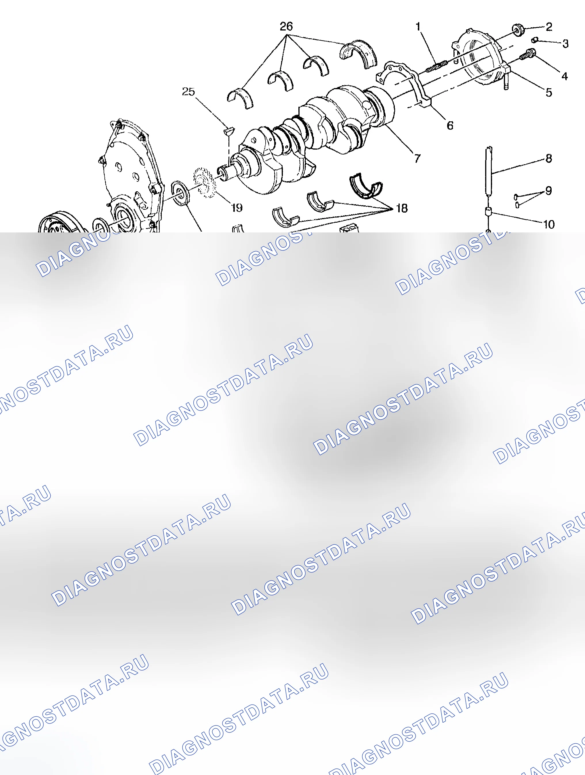 Рис. 60. Chevrolet Silverado 1500 HD 