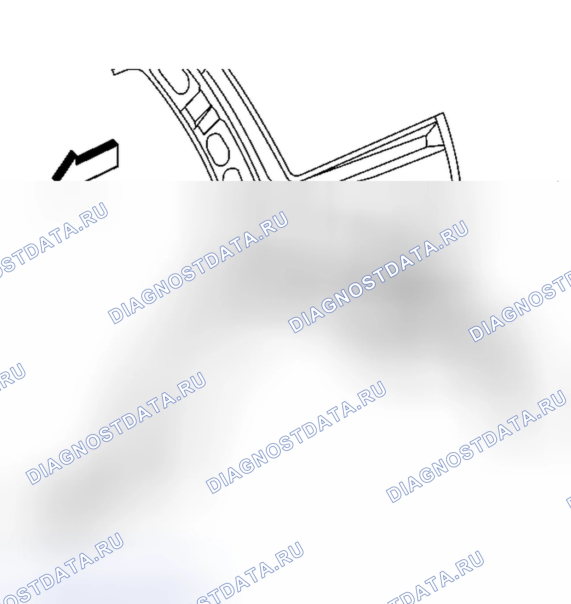 Рис. 206. Saab 9-7X I