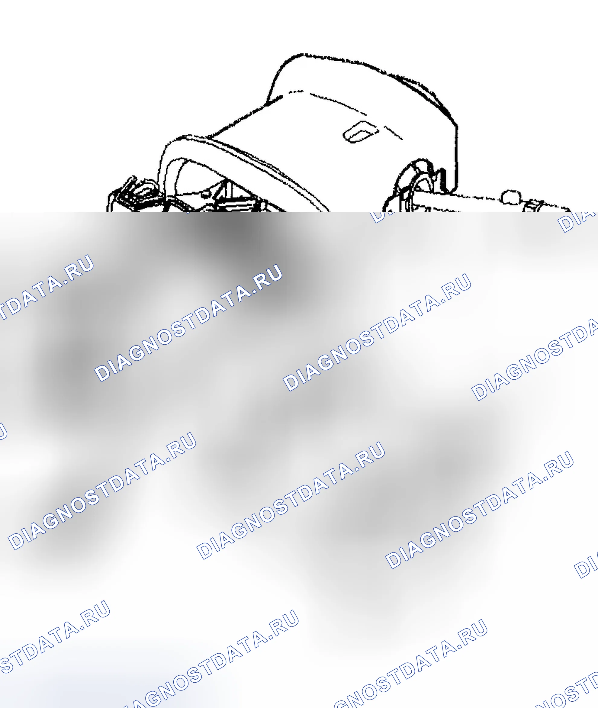 Рис. 42. Chevrolet TrailBlazer I