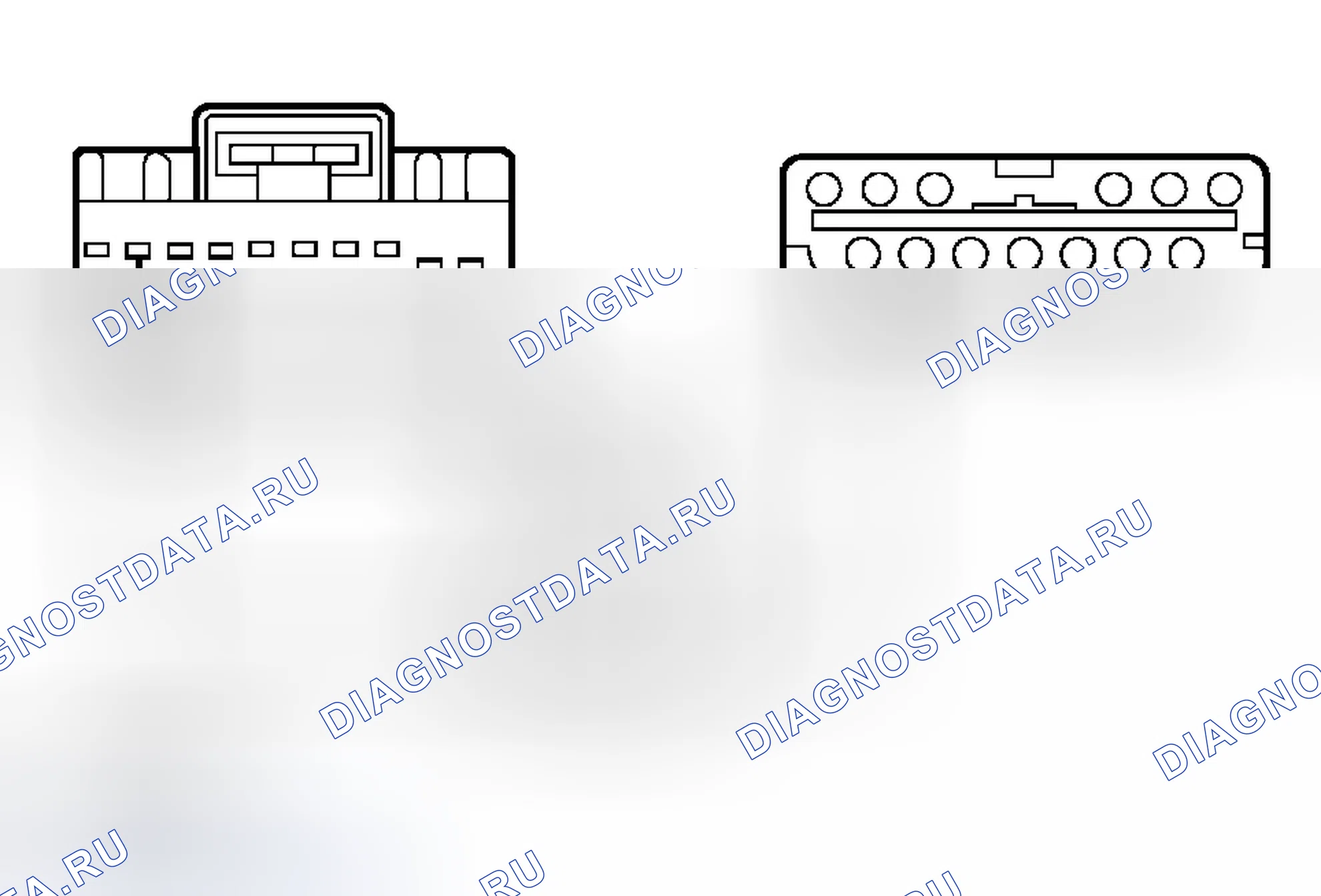 Рис. 36. Ford Taurus IV рестайлинг