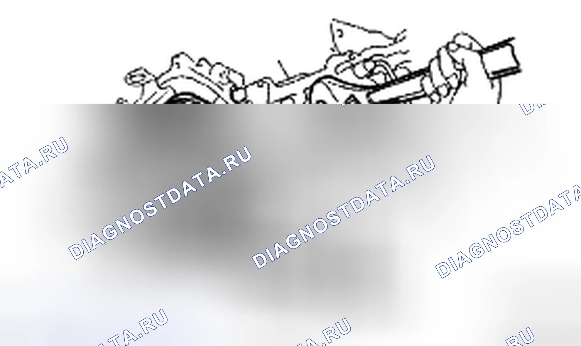 Рис. 97. Toyota 4Runner IV рестайлинг