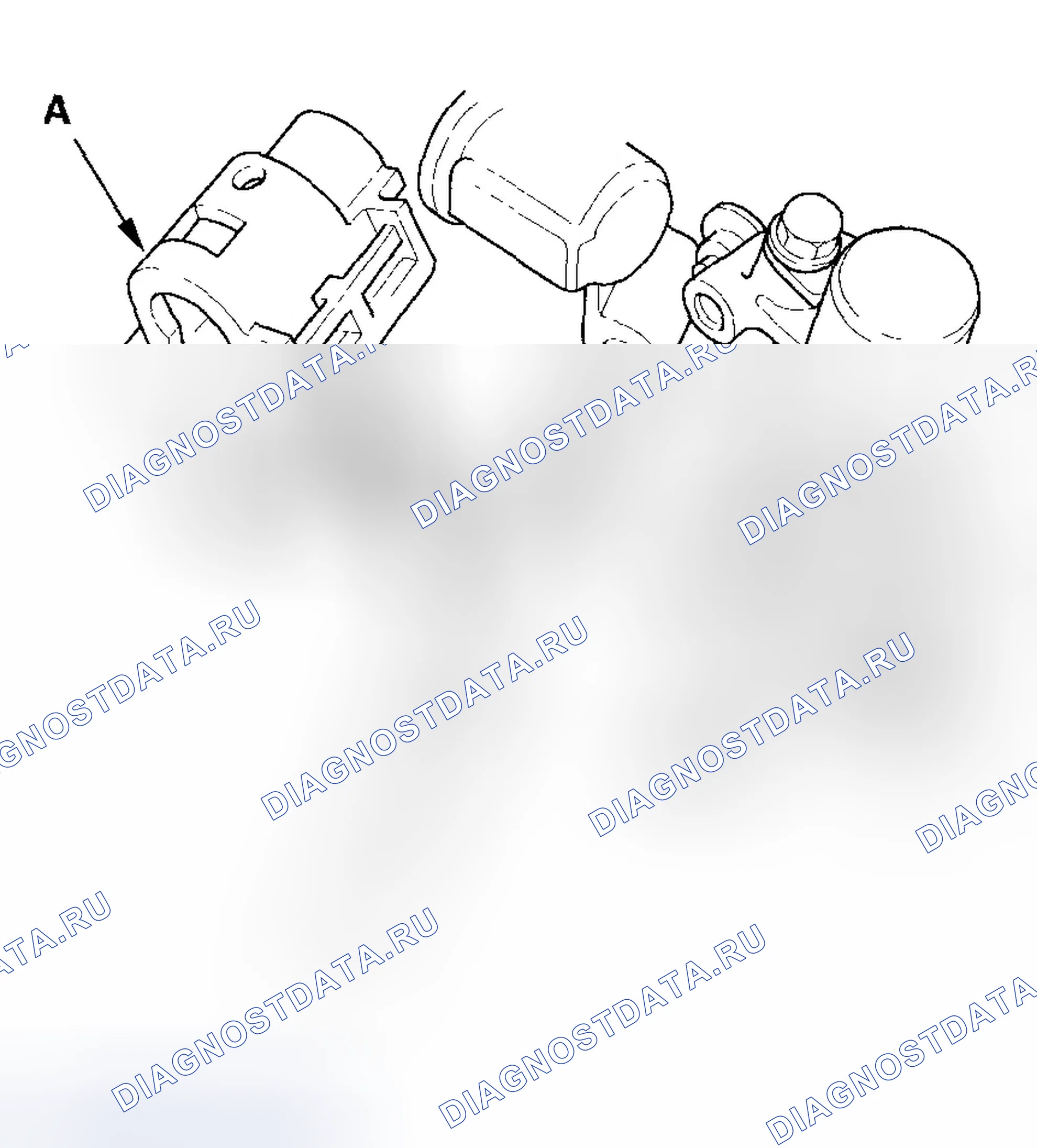 Рис. 317. Honda Accord VII рестайлинг
