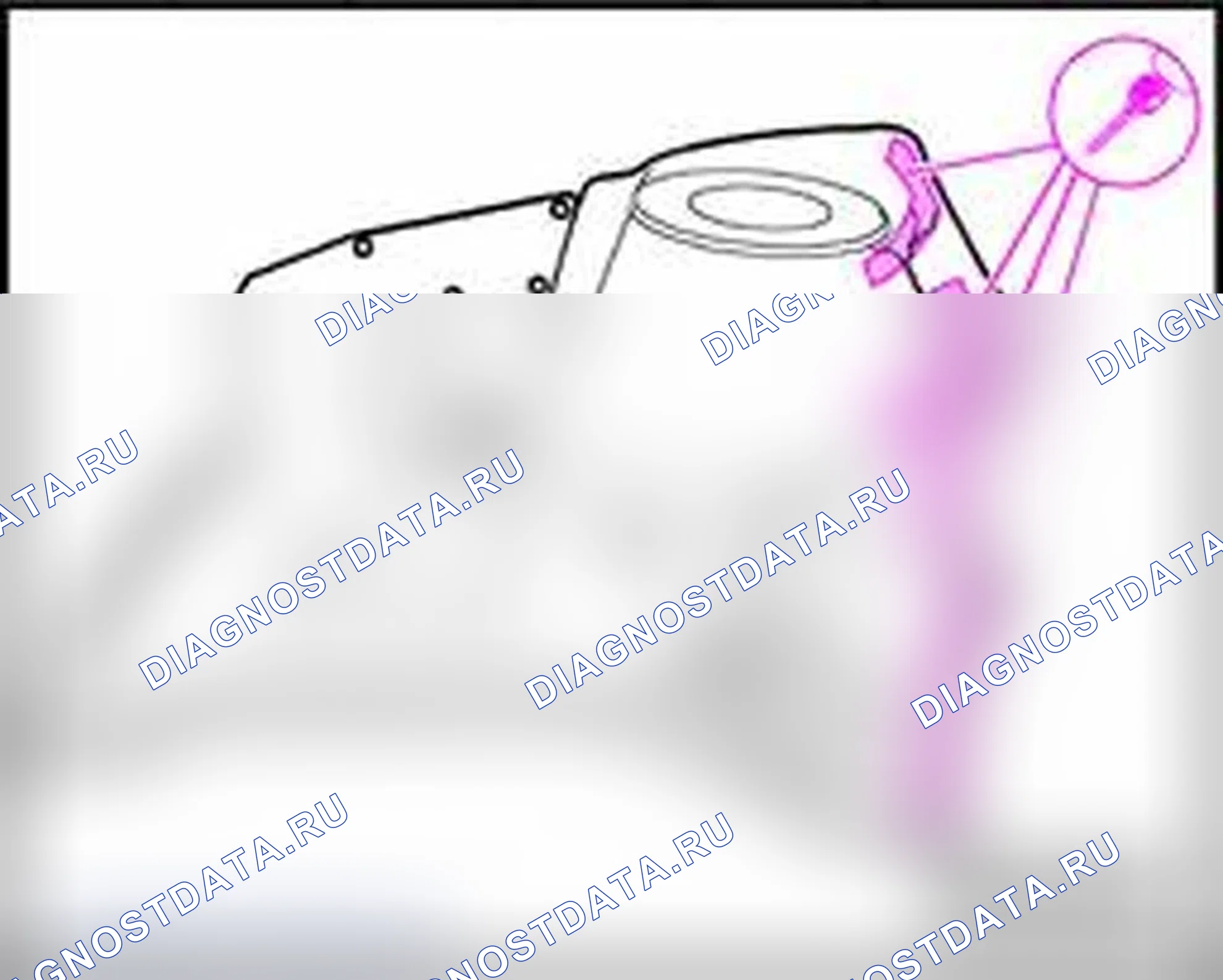 Рис. 147. Volkswagen New Beetle A4 рестайлинг