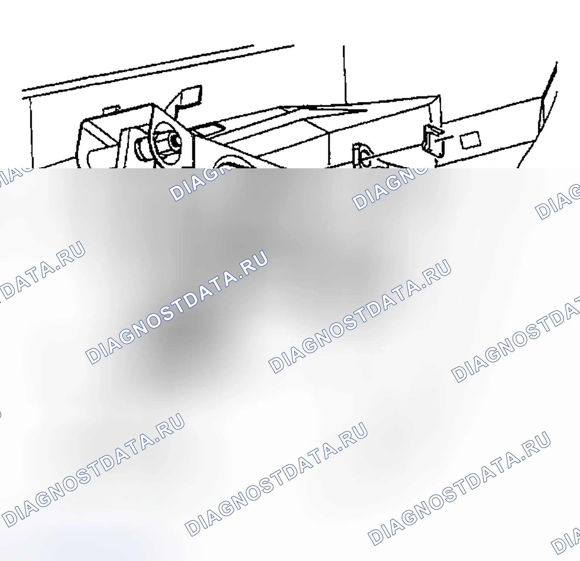 Рис. 70: Процедура установки. Chevrolet Chevy Express H2500 