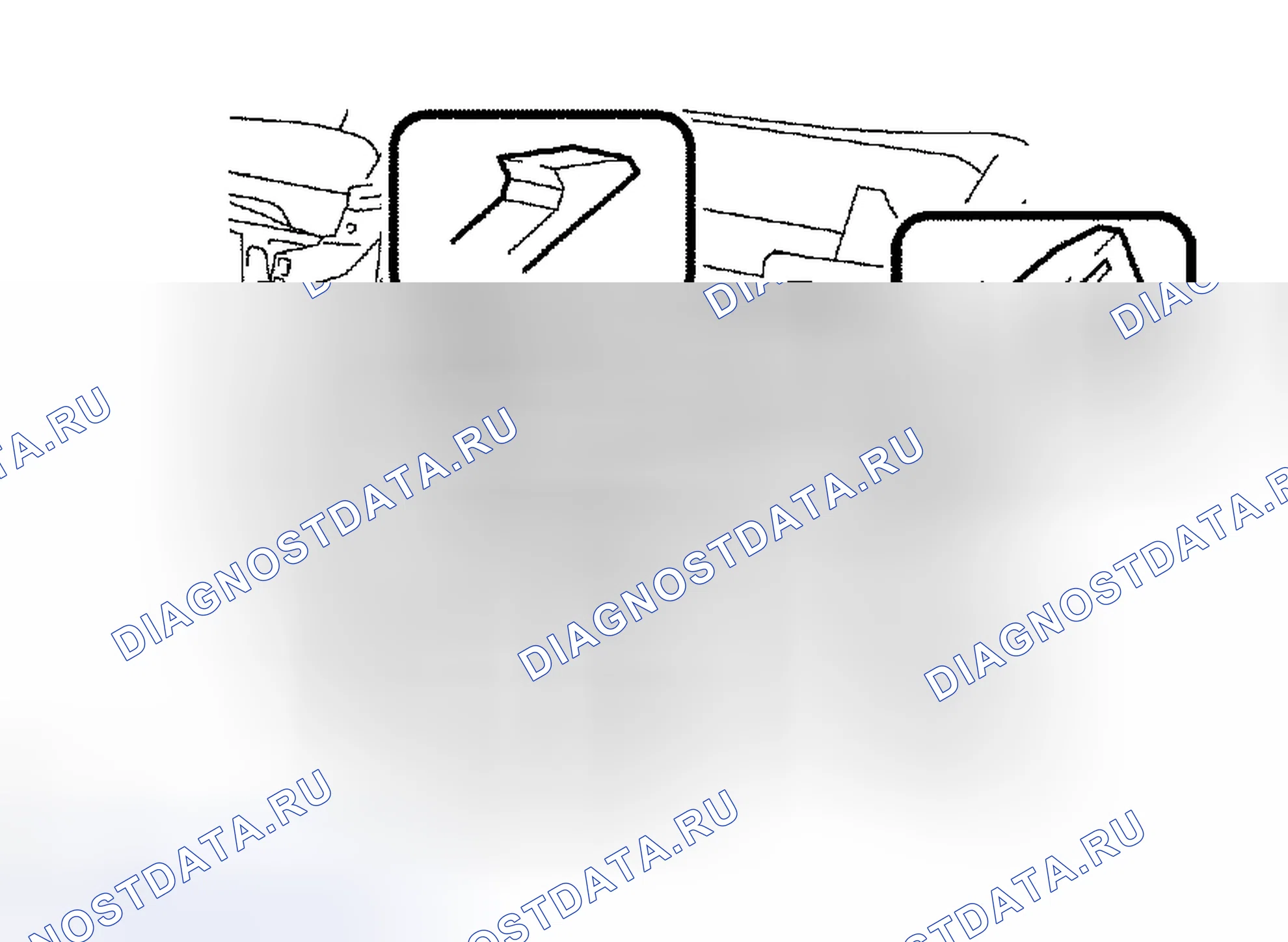 Рис. 132. Toyota Prius II рестайлинг