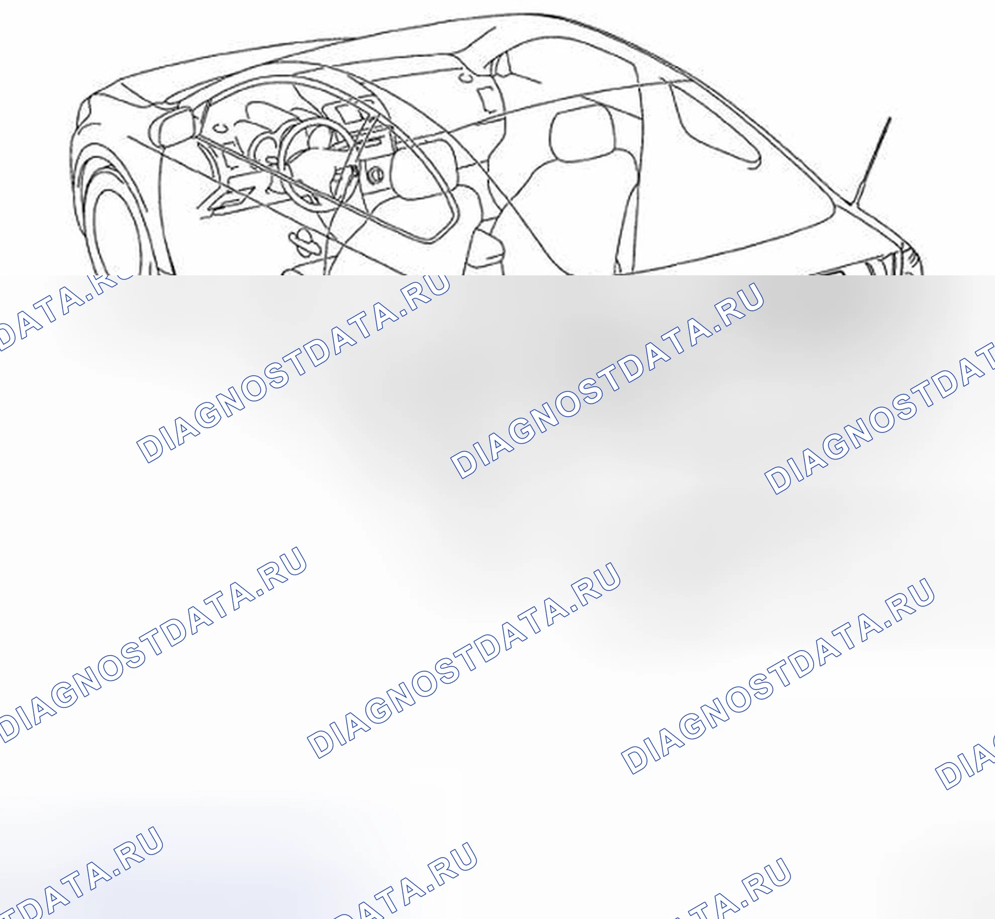 Рис. 29: КОМПОНЕНТЫ. Kia Sorento I рестайлинг