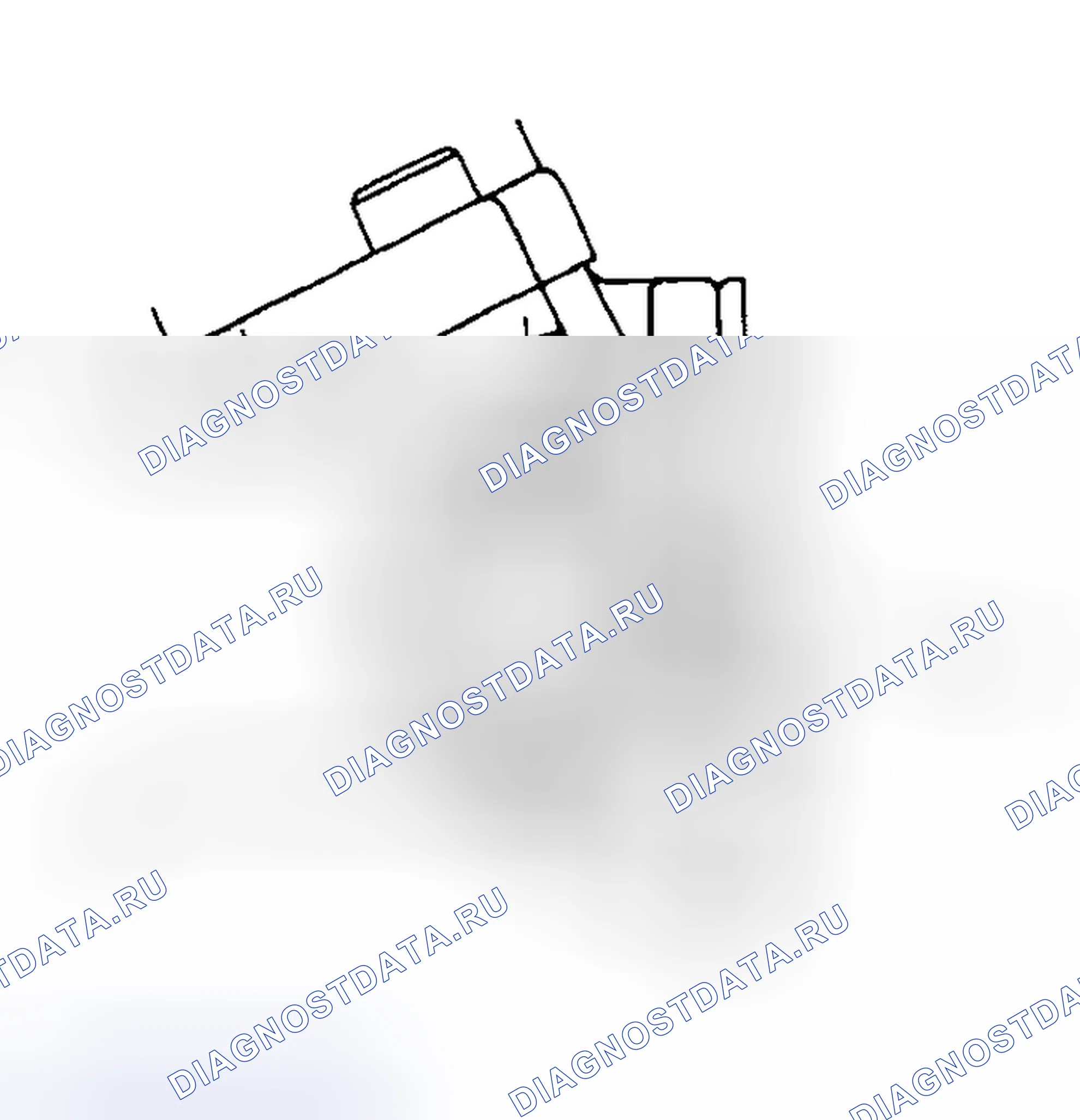 Рис. 85. Subaru Legacy BE/BH/BT