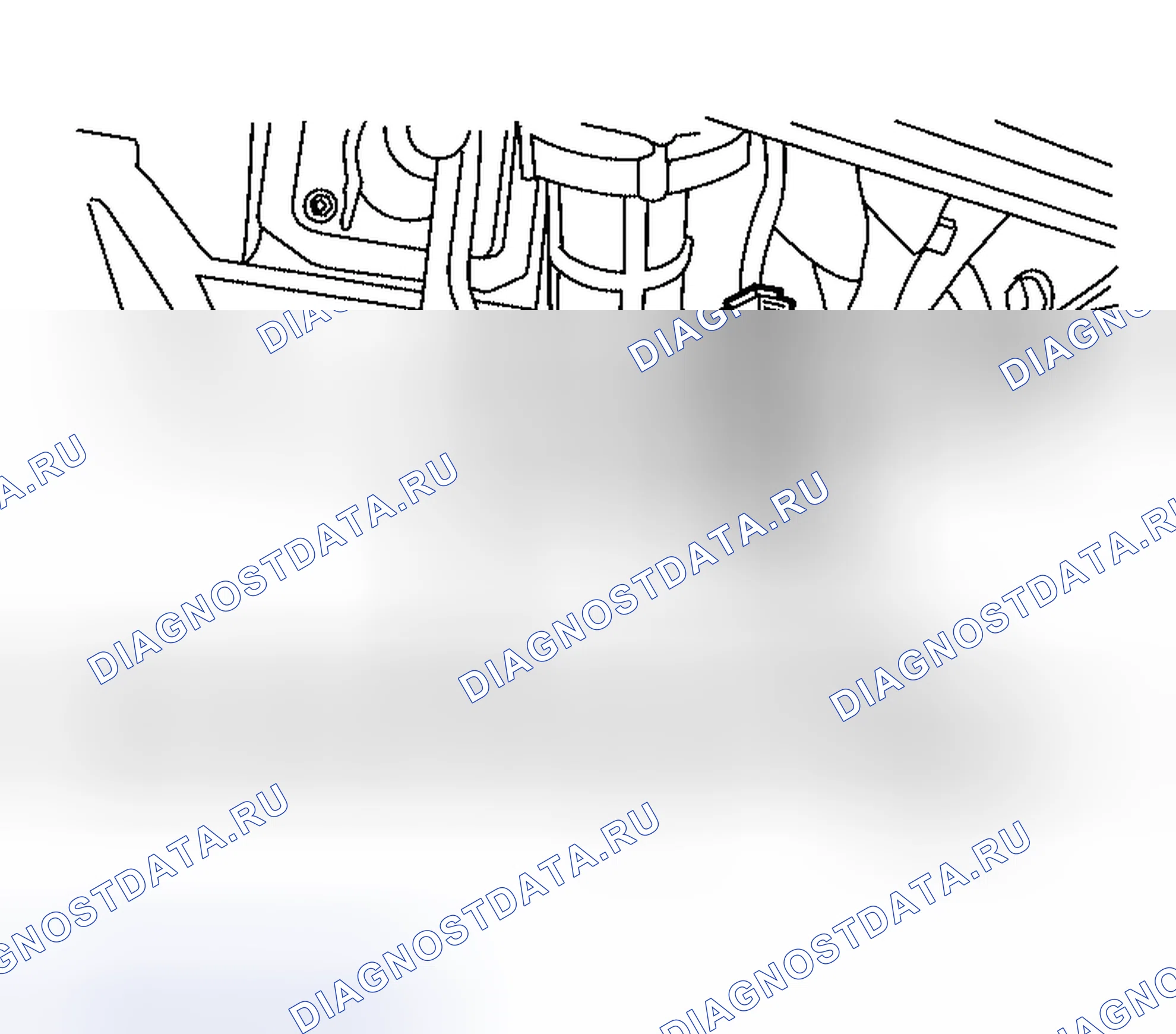 Рис. 57: Описание автоматической трансмиссии (акпп). Nissan Altima L31 рестайлинг