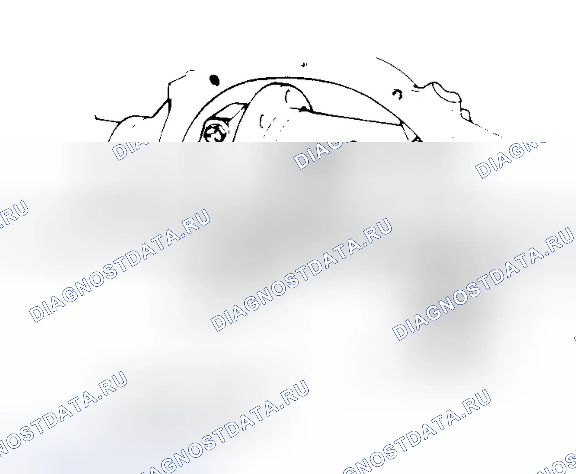 Рис. 11: Разборка. Dodge Dakota WS 
