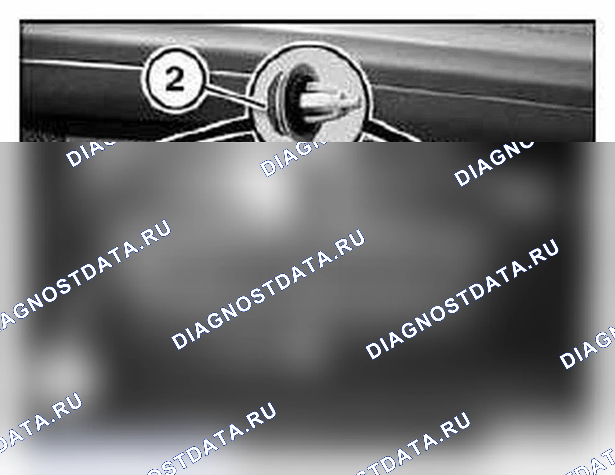 Рис. 804: 65 11 075 Снятие и установка/замена DVD-чейнджера. BMW X5 M E70