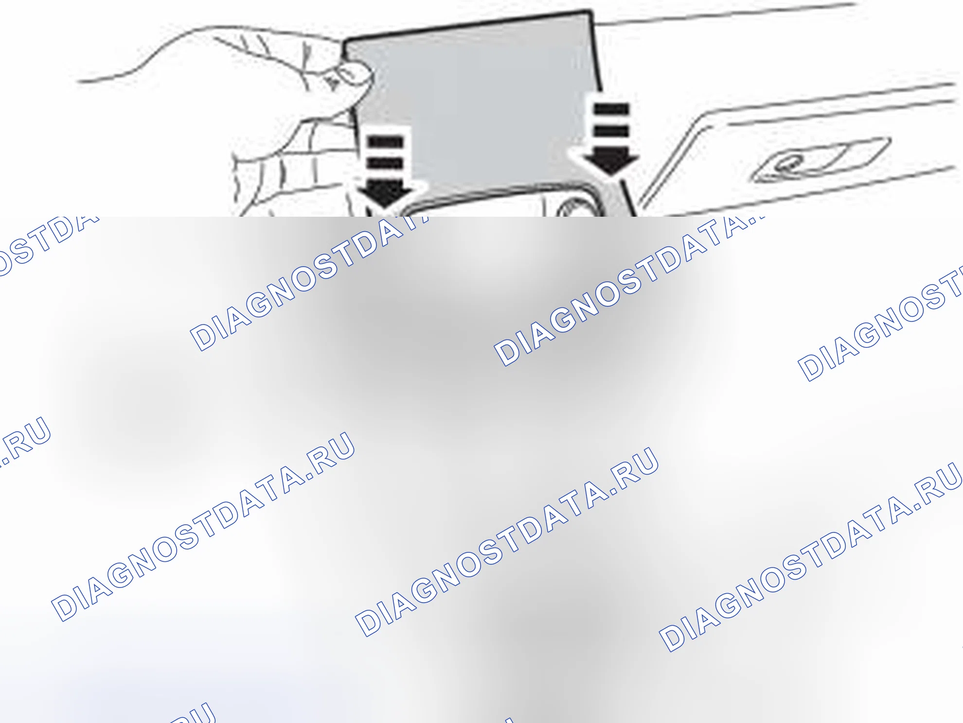 Рис. 247. Volvo XC70 II