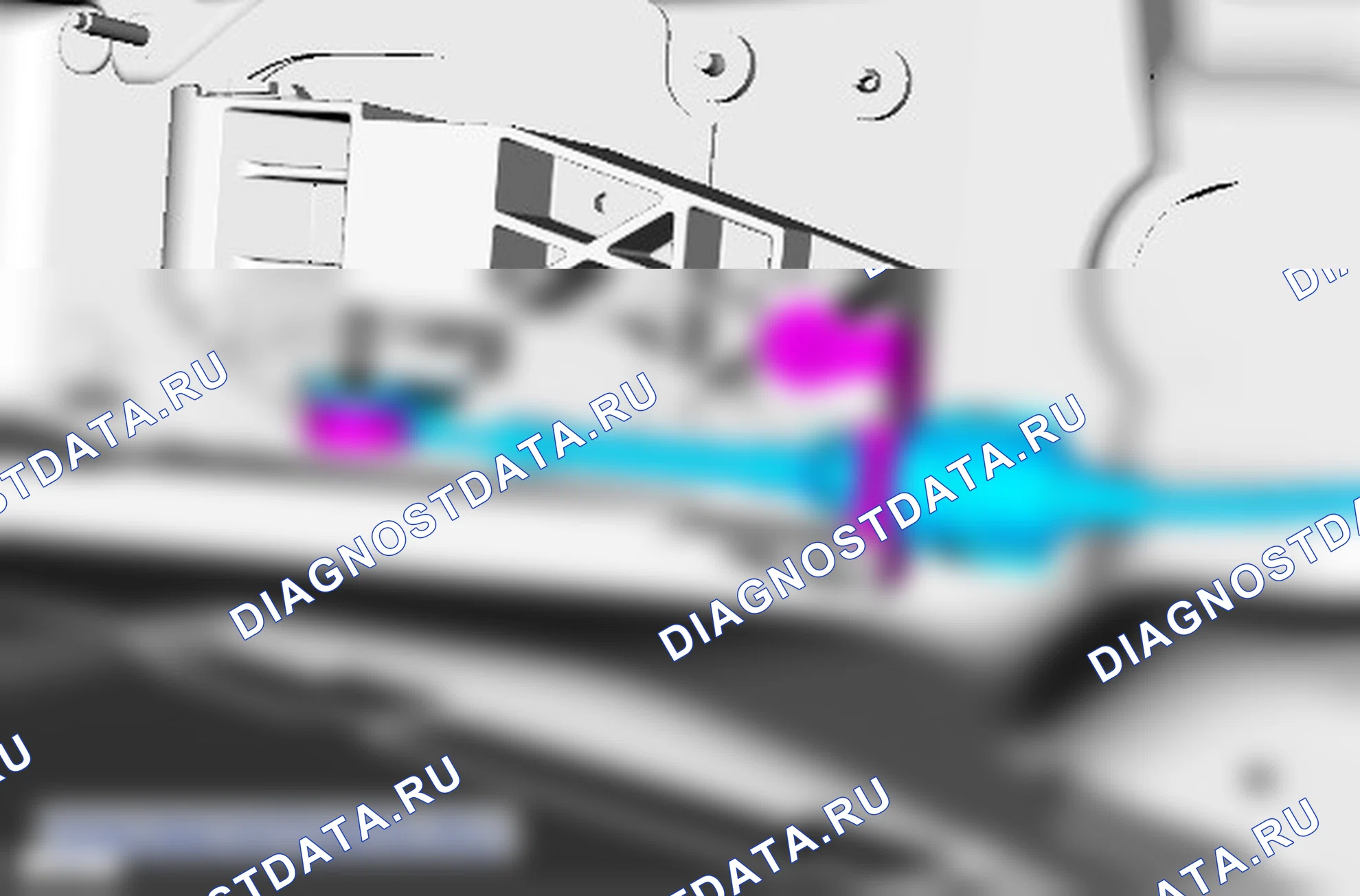 Как снять и установить приборная панель. Ford Mustang VI