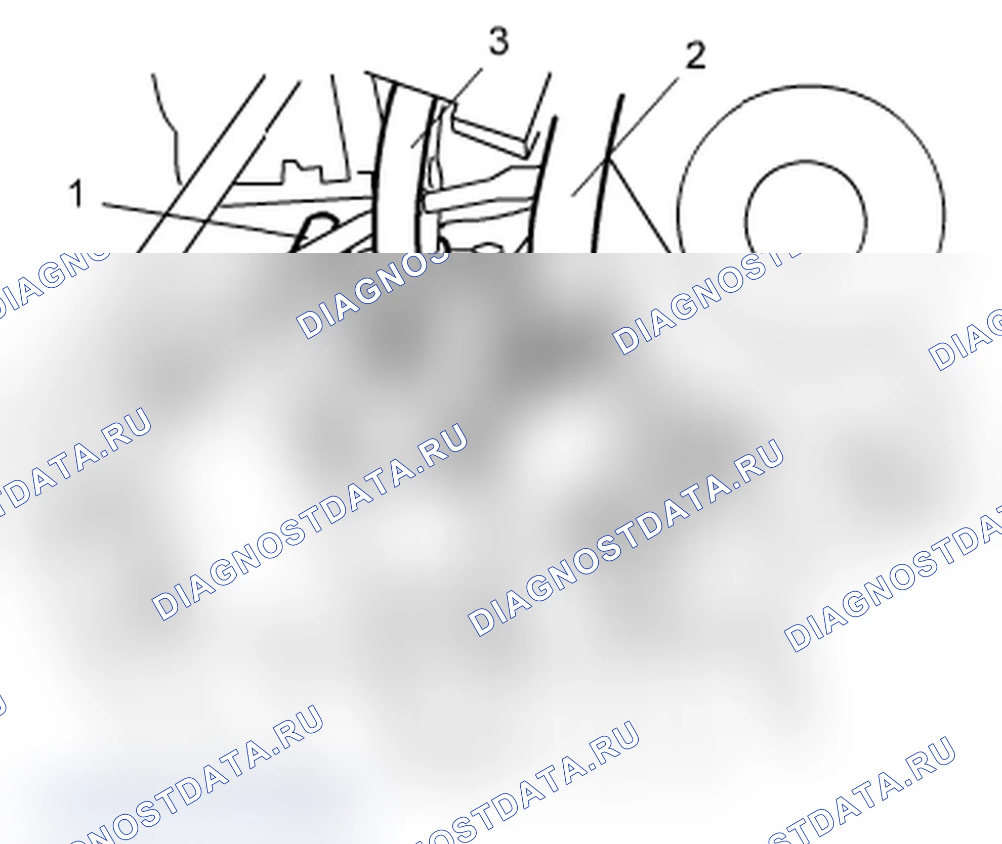 Рис. 58: Удаление. Suzuki Grand Vitara II рестайлинг