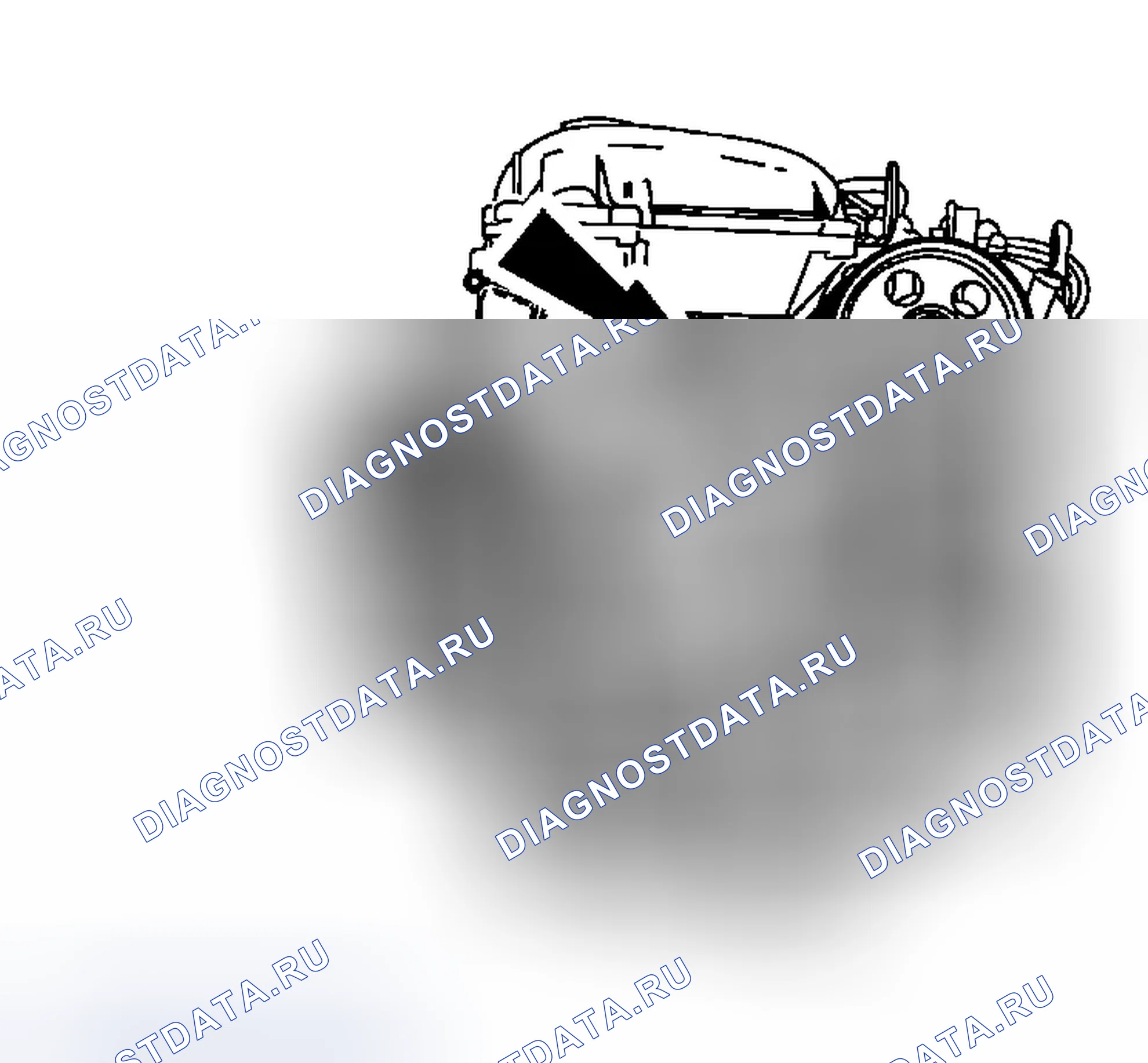 Рис. 1541. Ford Focus I рестайлинг