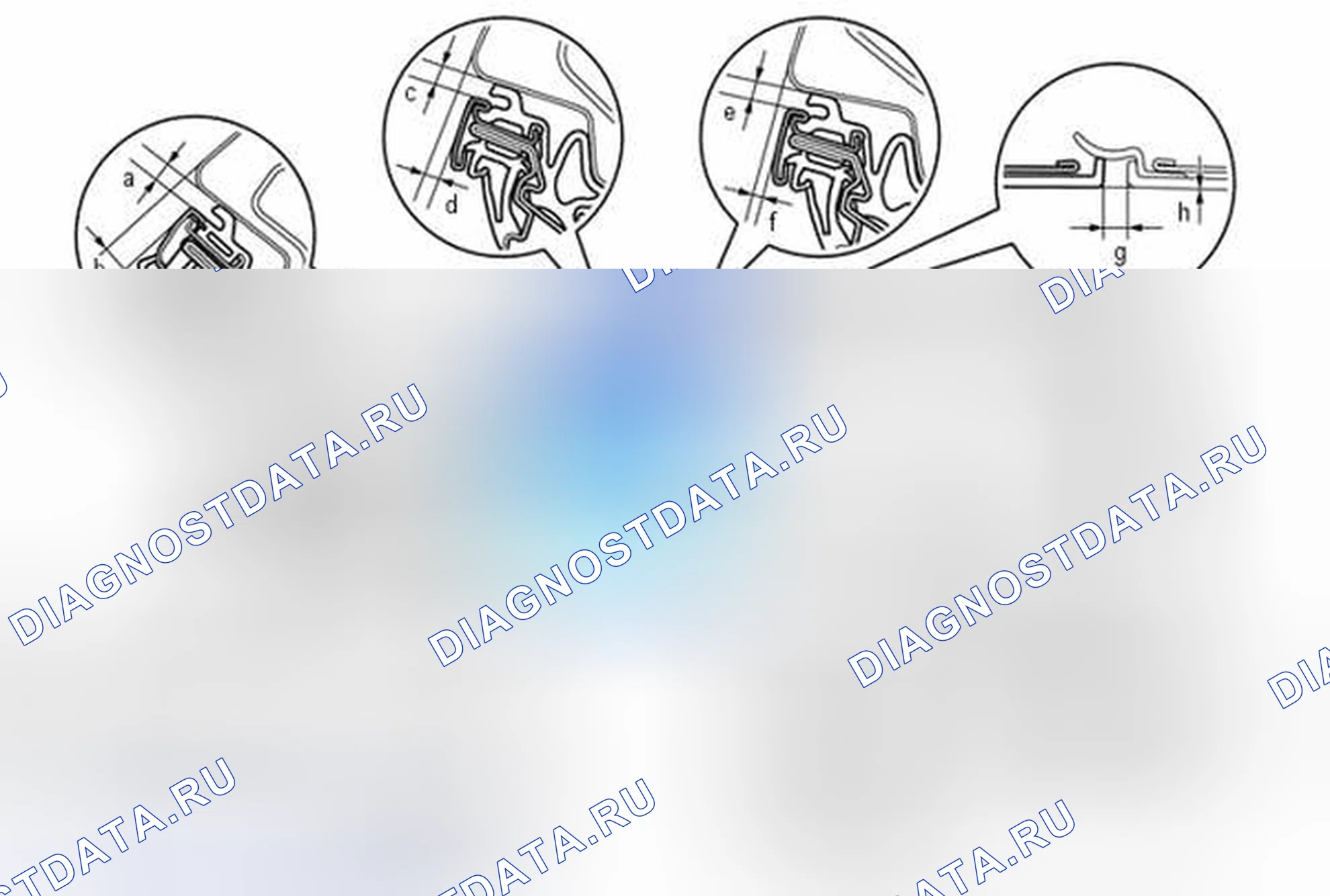 Рис. 64: ПОРЯДОК ВЫПОЛНЕНИЯ РАБОТ. Toyota Highlander III