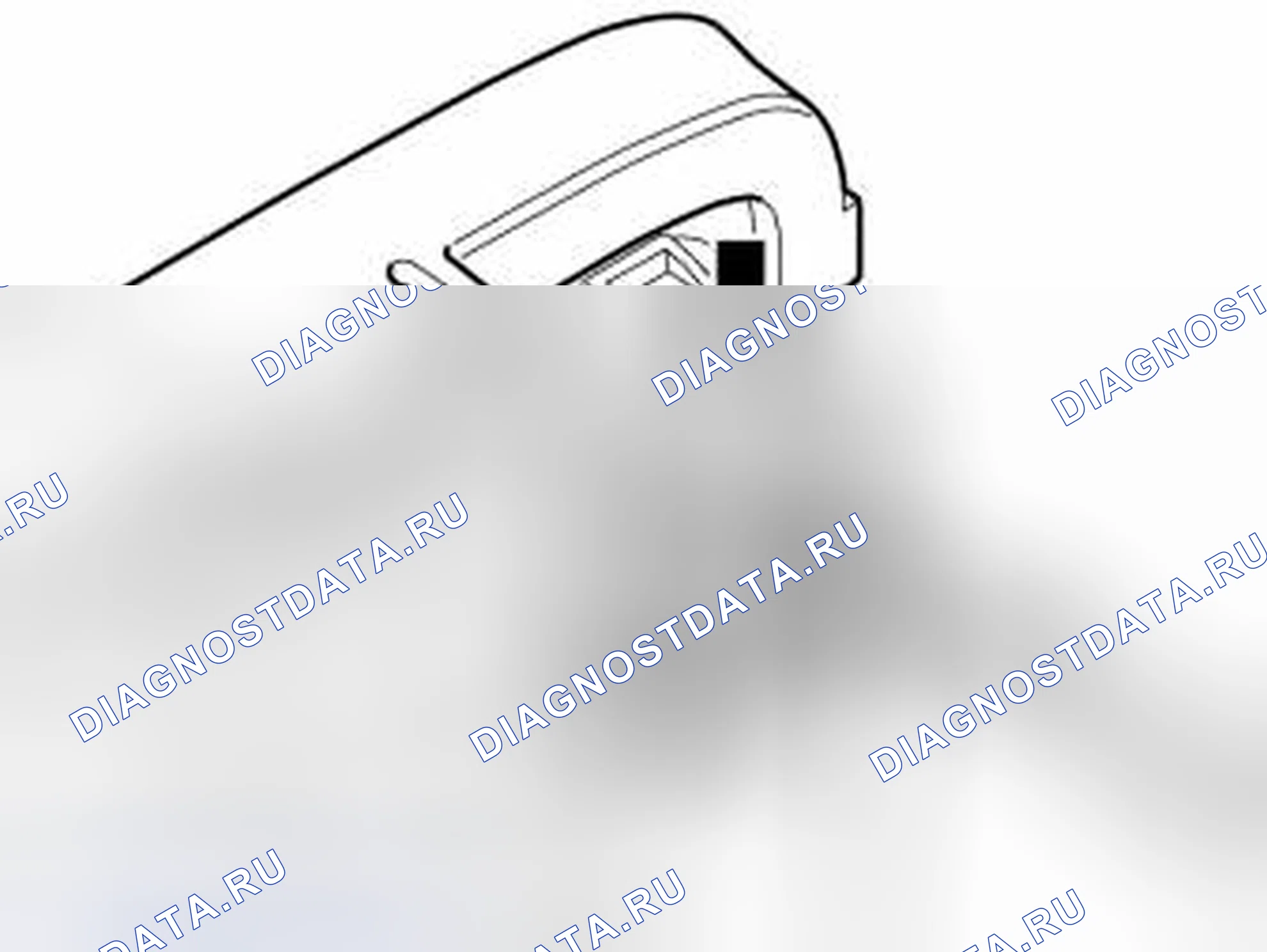 Рис. 233. Volvo S80 II рестайлинг