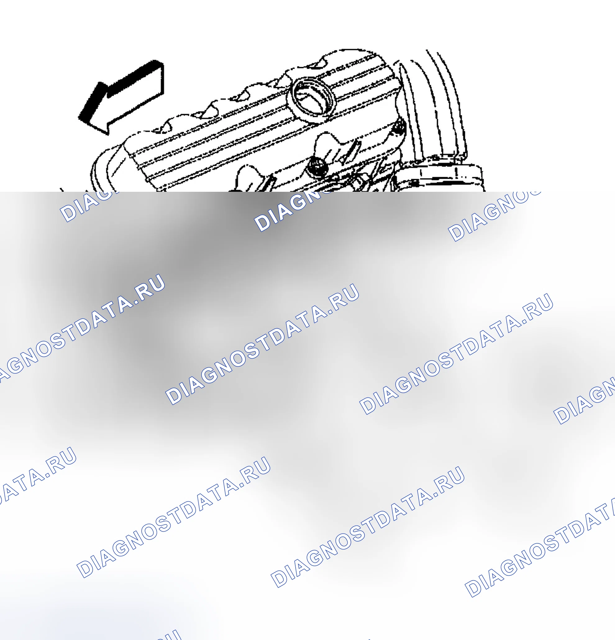 Рис. 625. Chevrolet Impala VIII