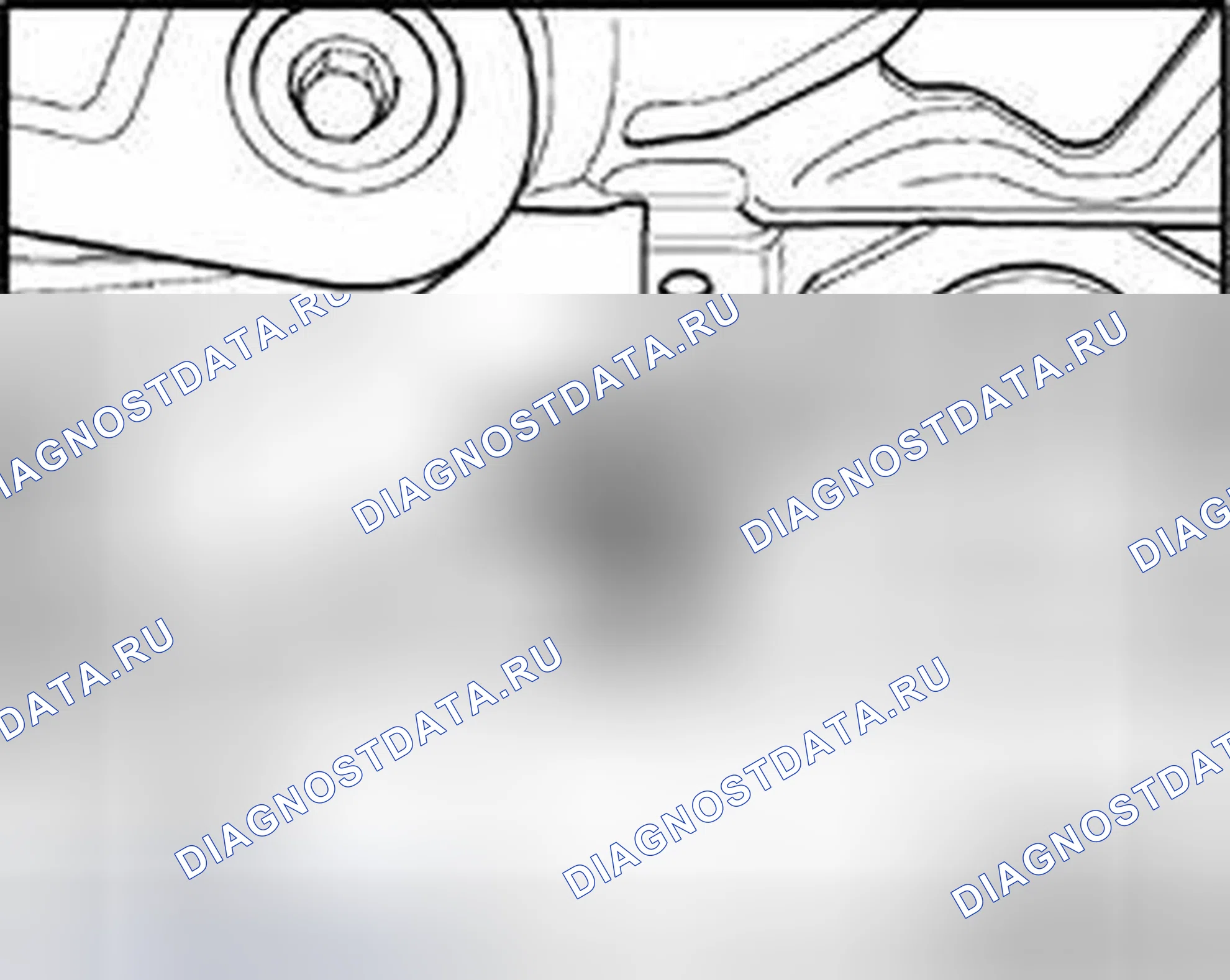 Рис. 664. Audi A6 С6