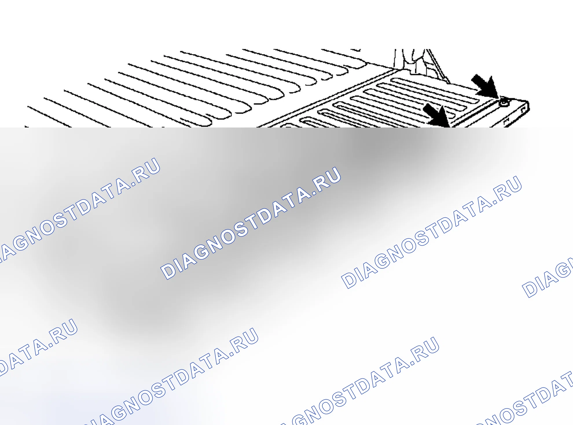 Рис. 207: РАЗБОРКА. Toyota Tacoma II